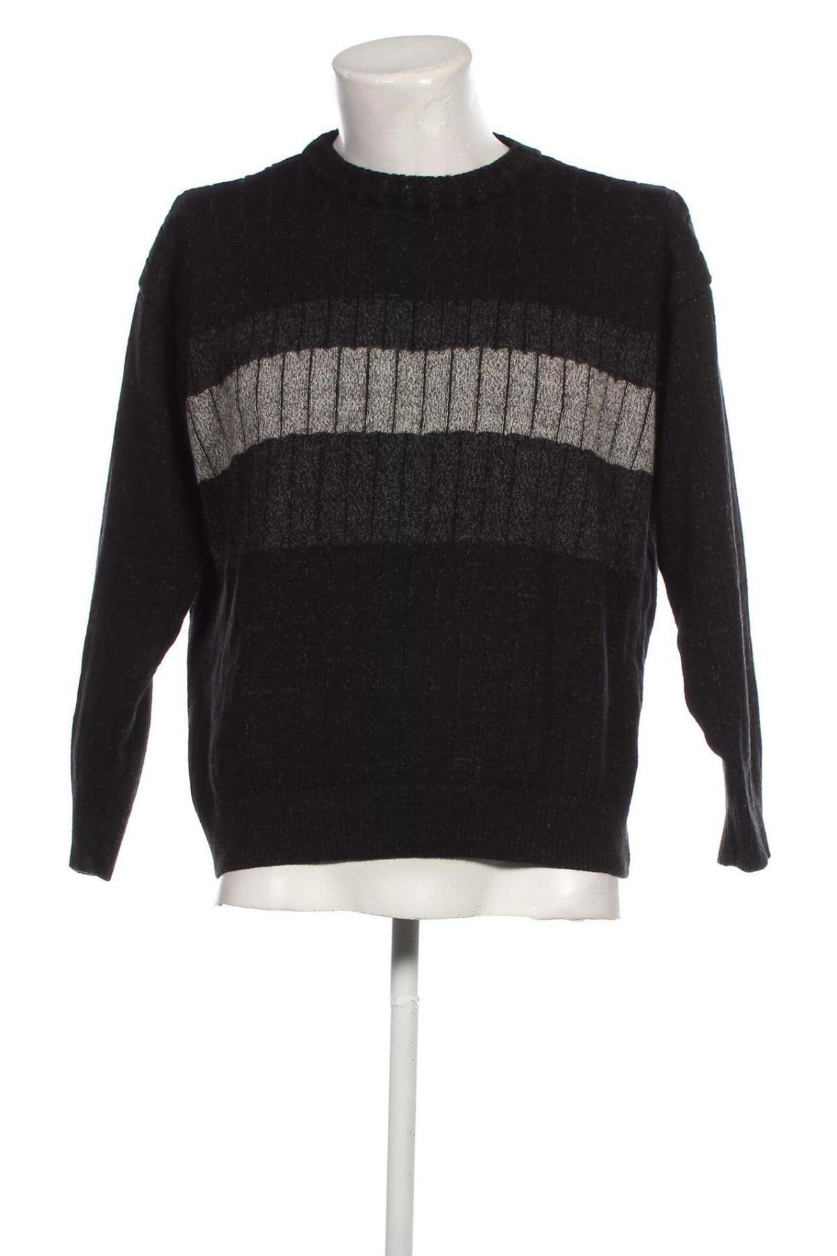 Herrenpullover Westbury, Größe L, Farbe Schwarz, Preis 9,46 €