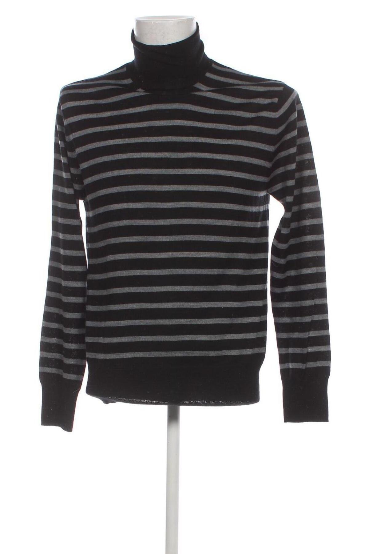 Ανδρικό πουλόβερ Zara Man, Μέγεθος L, Χρώμα Πολύχρωμο, Τιμή 10,49 €