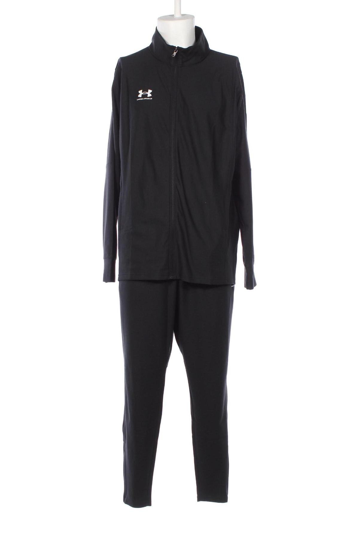 Herren Sportanzug Under Armour, Größe XXL, Farbe Schwarz, Preis 72,16 €