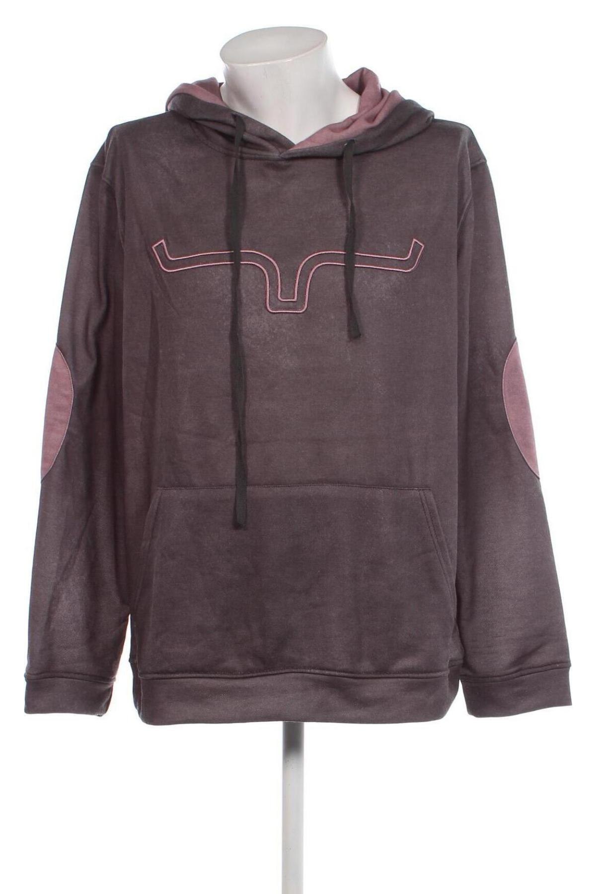 Herren Sweatshirt, Größe XXL, Farbe Grau, Preis 20,18 €