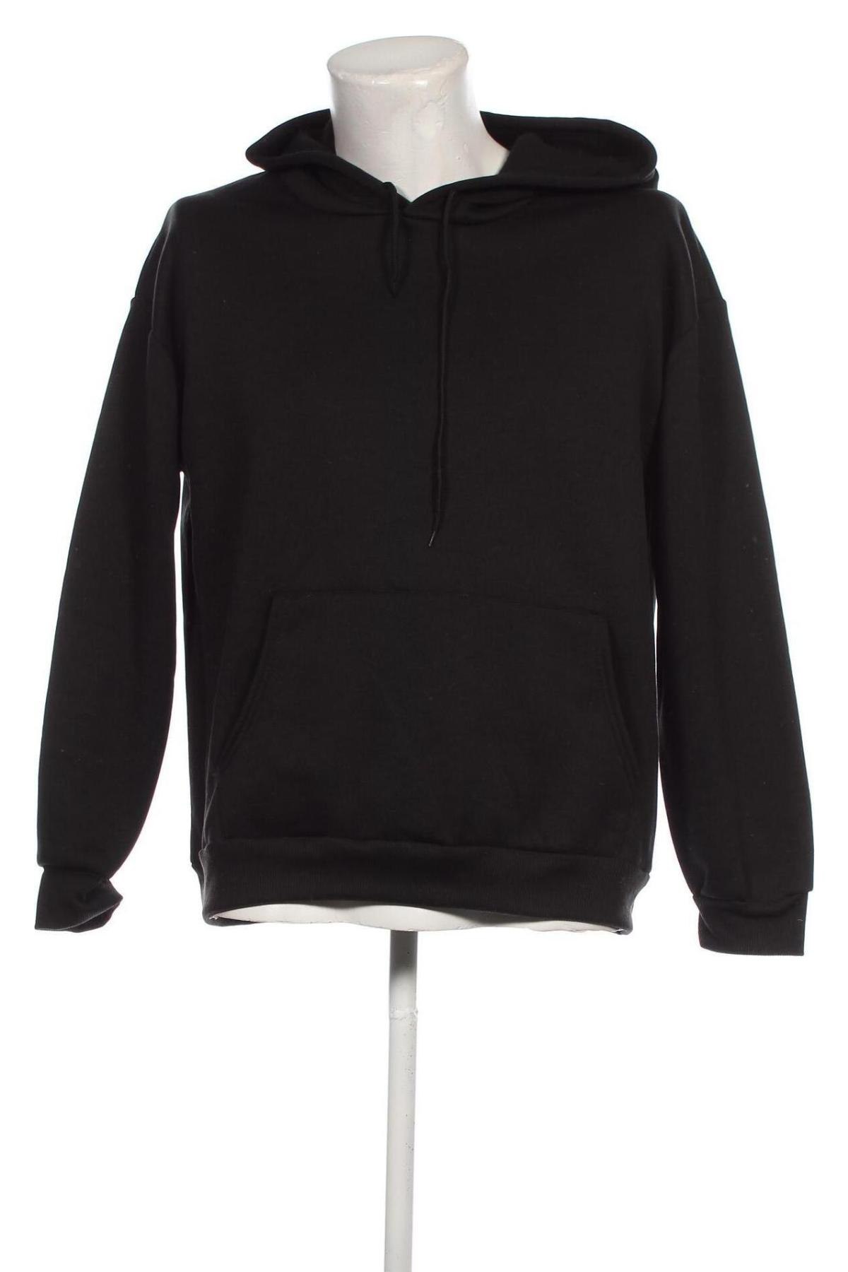 Herren Sweatshirt, Größe L, Farbe Schwarz, Preis 13,72 €