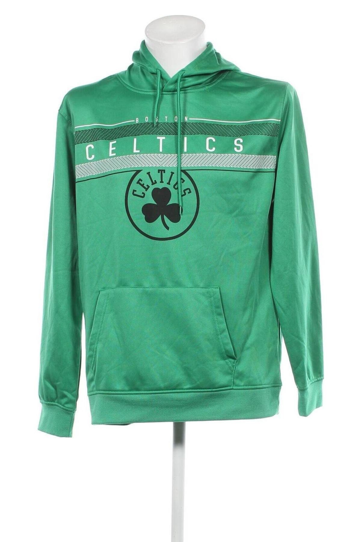 Herren Sweatshirt, Größe L, Farbe Grün, Preis € 20,18