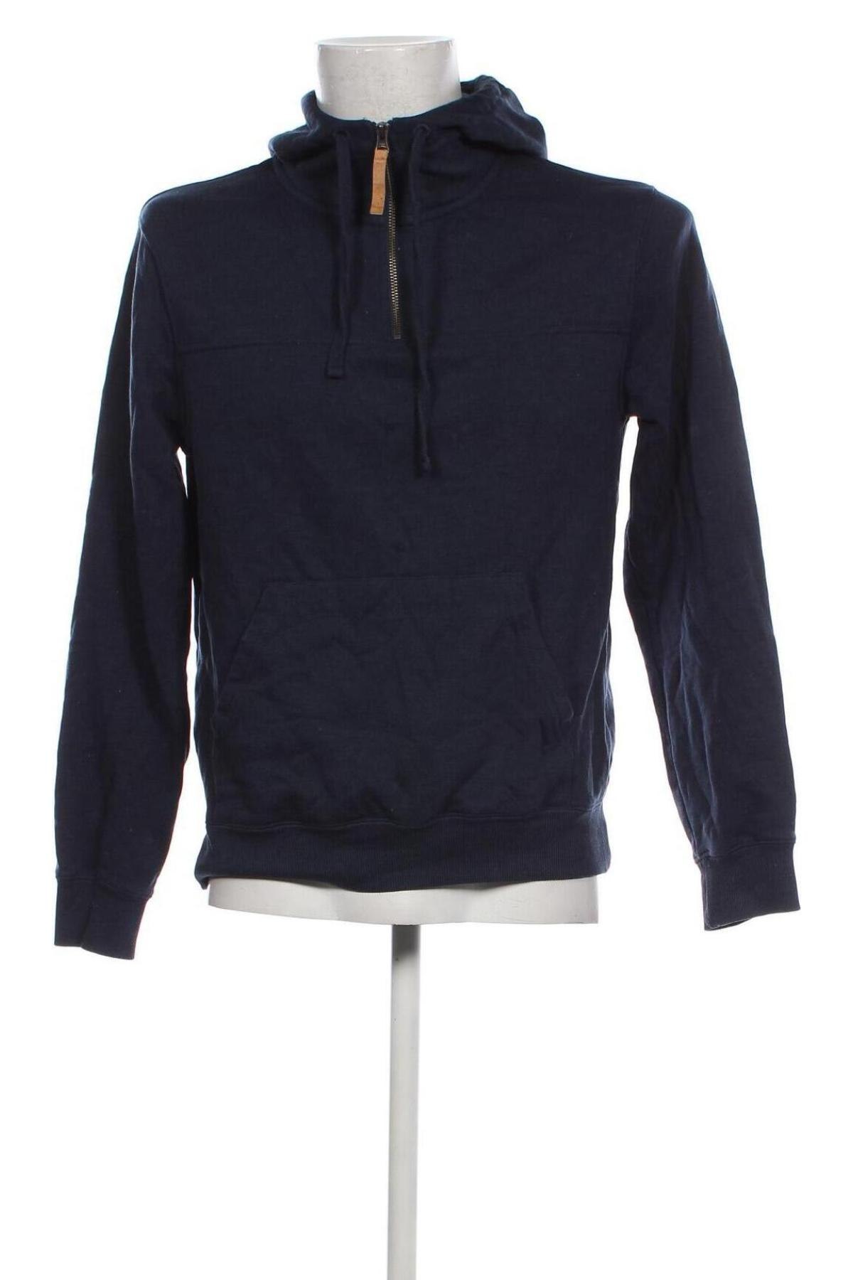 Herren Sweatshirt, Größe S, Farbe Blau, Preis 20,18 €