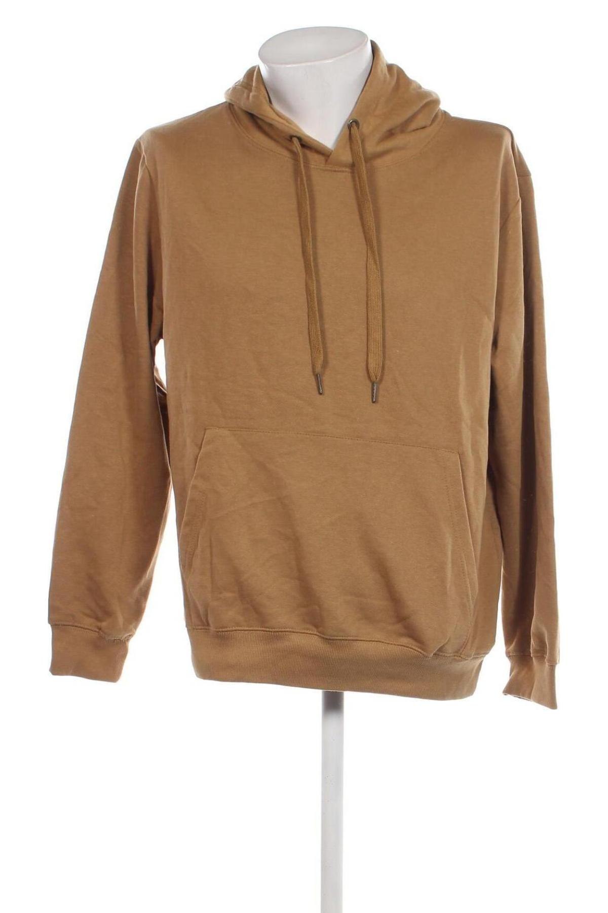 Herren Sweatshirt, Größe XL, Farbe Beige, Preis € 7,67