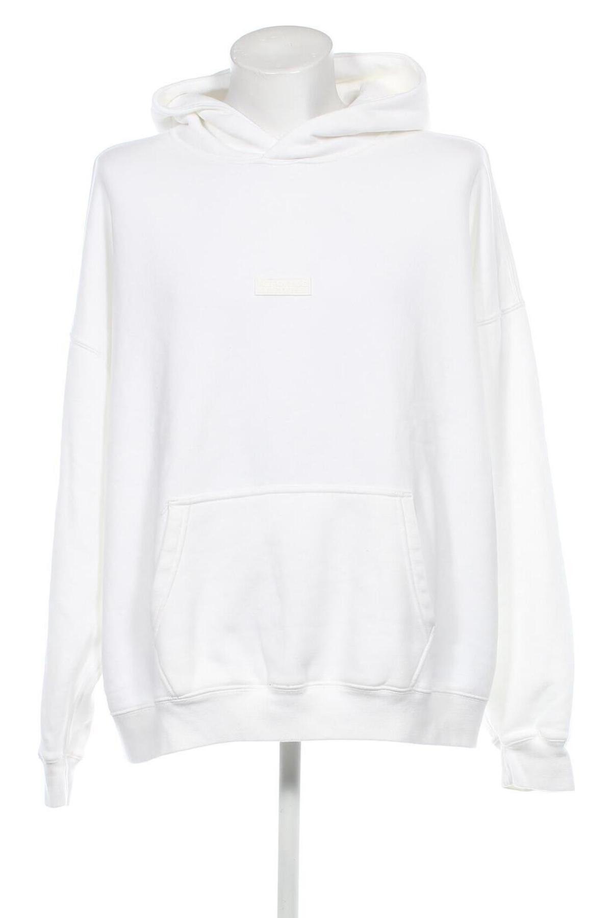 Herren Sweatshirt Abercrombie & Fitch, Größe XXL, Farbe Weiß, Preis € 51,14