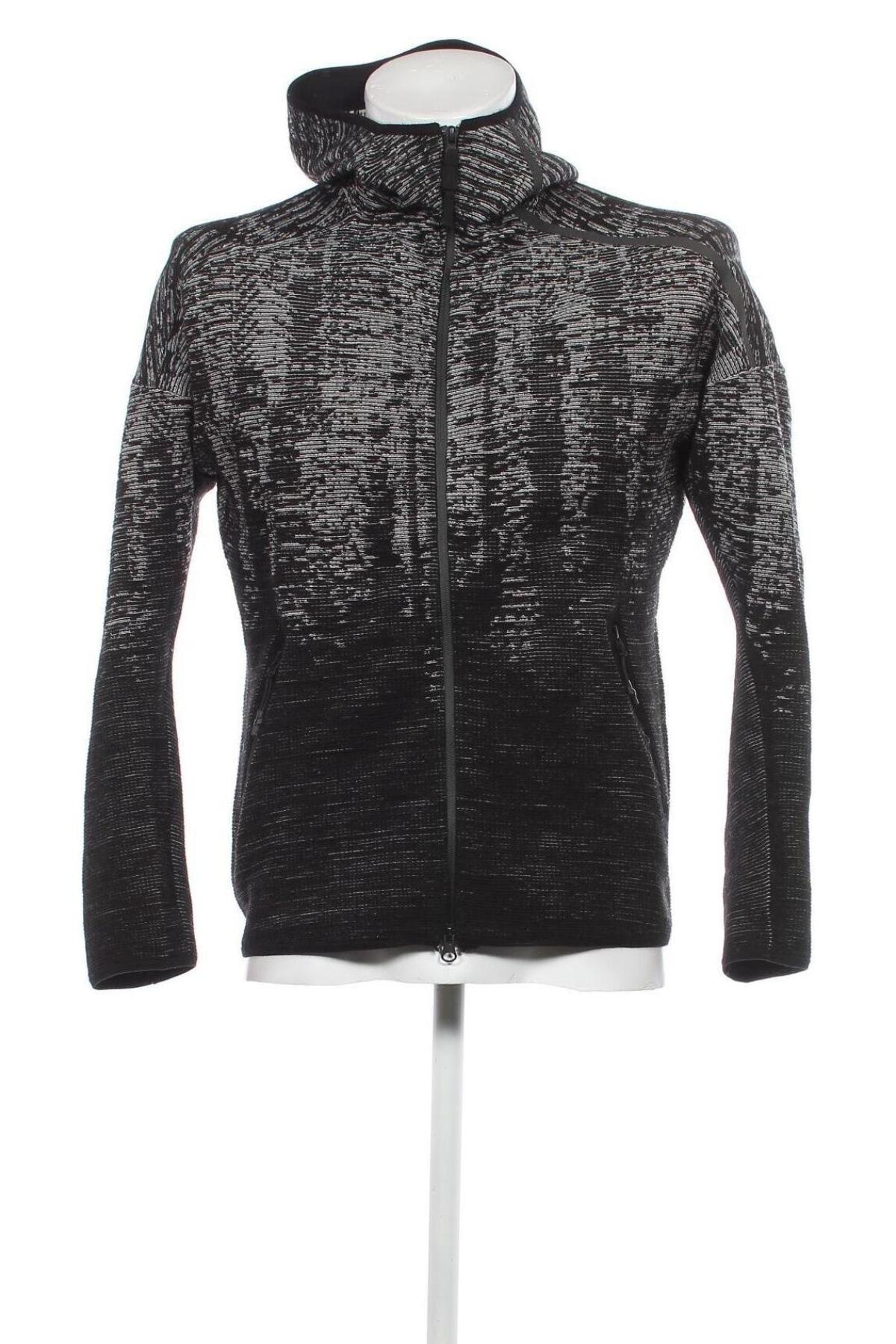 Męska bluza Adidas, Rozmiar M, Kolor Czarny, Cena 175,92 zł