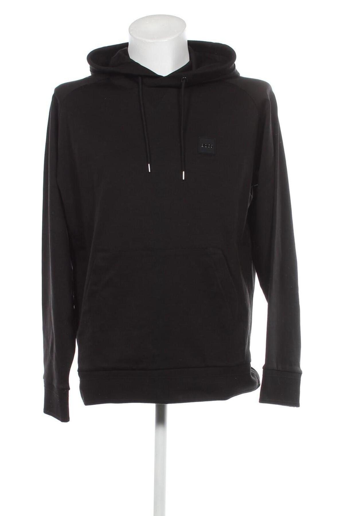 Herren Sweatshirt BOSS, Größe L, Farbe Schwarz, Preis € 112,14