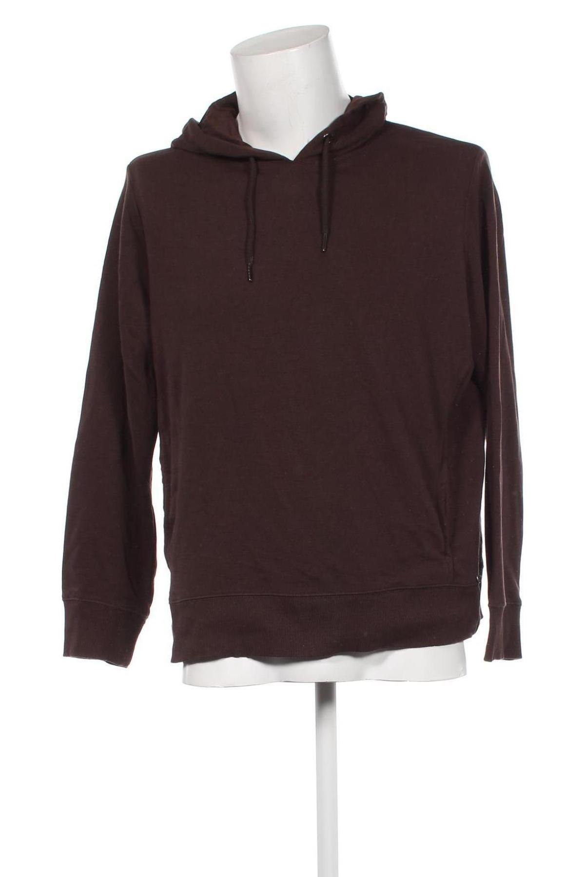 Herren Sweatshirt C&A, Größe L, Farbe Braun, Preis 9,69 €