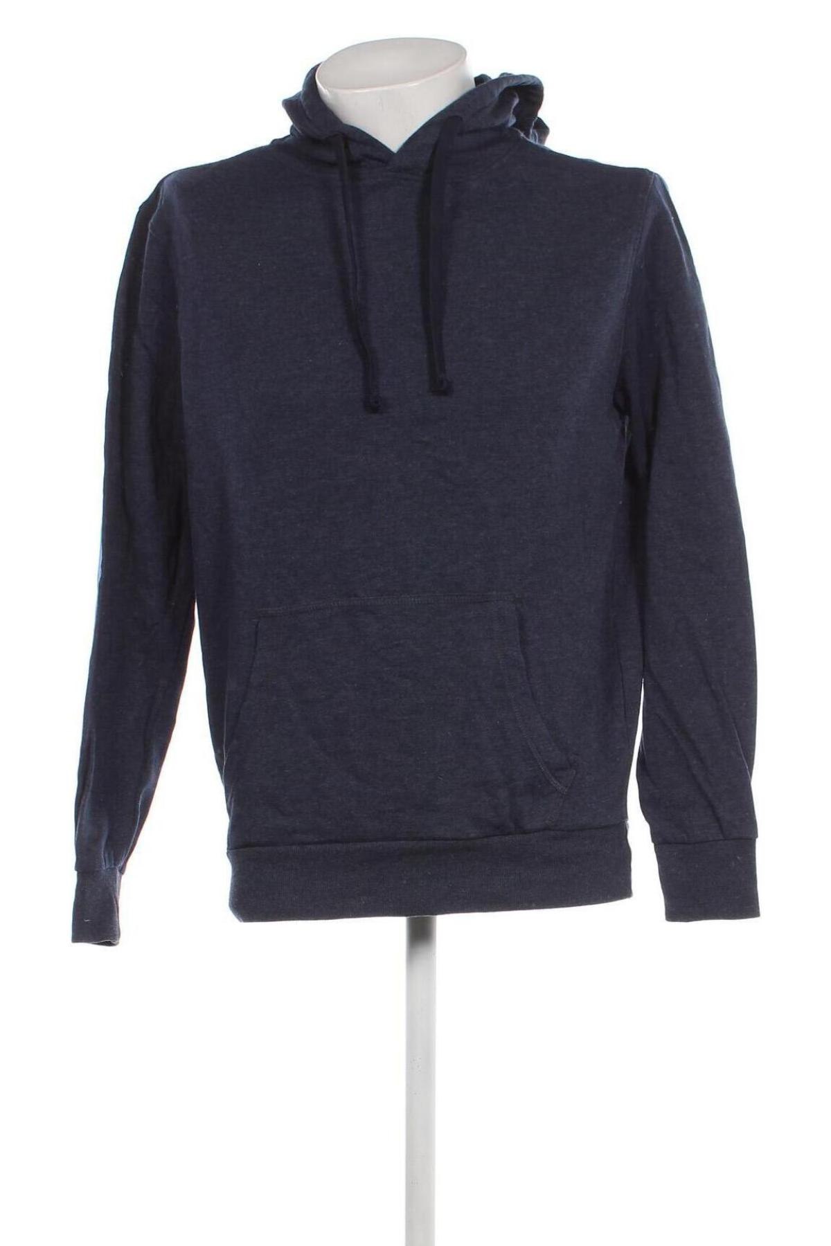 Herren Sweatshirt C&A, Größe M, Farbe Blau, Preis 15,14 €