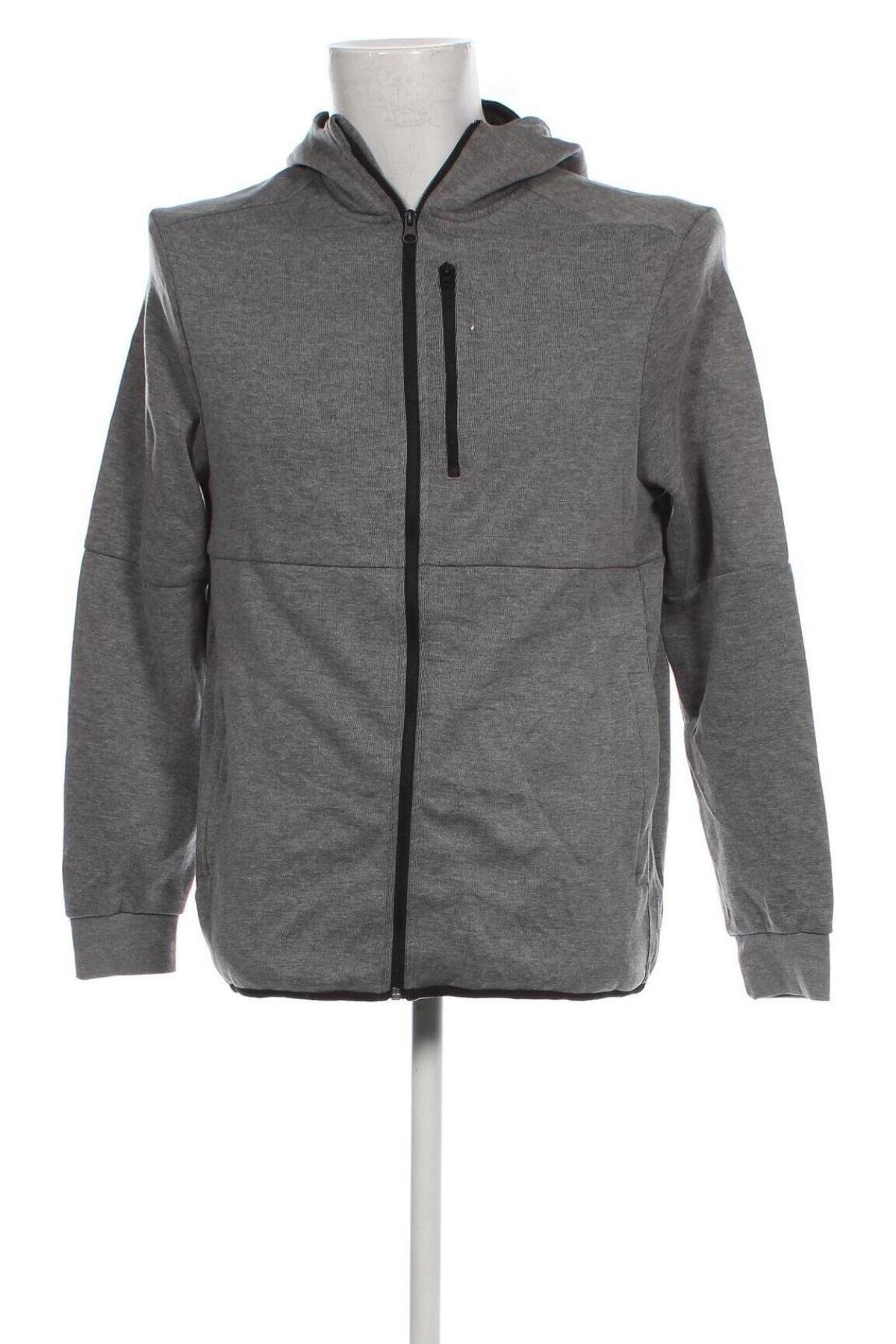 Herren Sweatshirt C&A, Größe M, Farbe Grau, Preis € 11,30