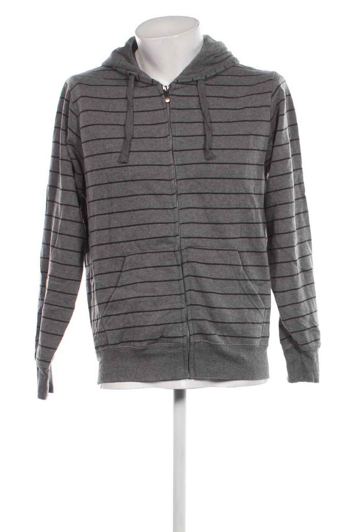 Herren Sweatshirt CedarWood State, Größe L, Farbe Grau, Preis € 7,67