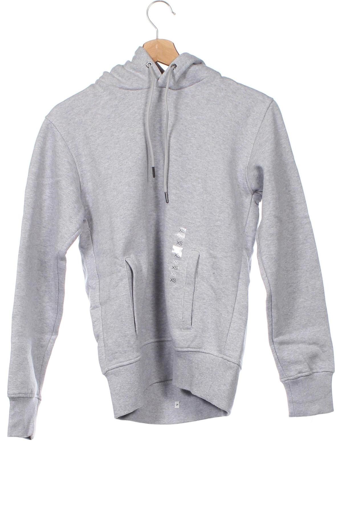 Herren Sweatshirt Celio, Größe XS, Farbe Grau, Preis € 6,88