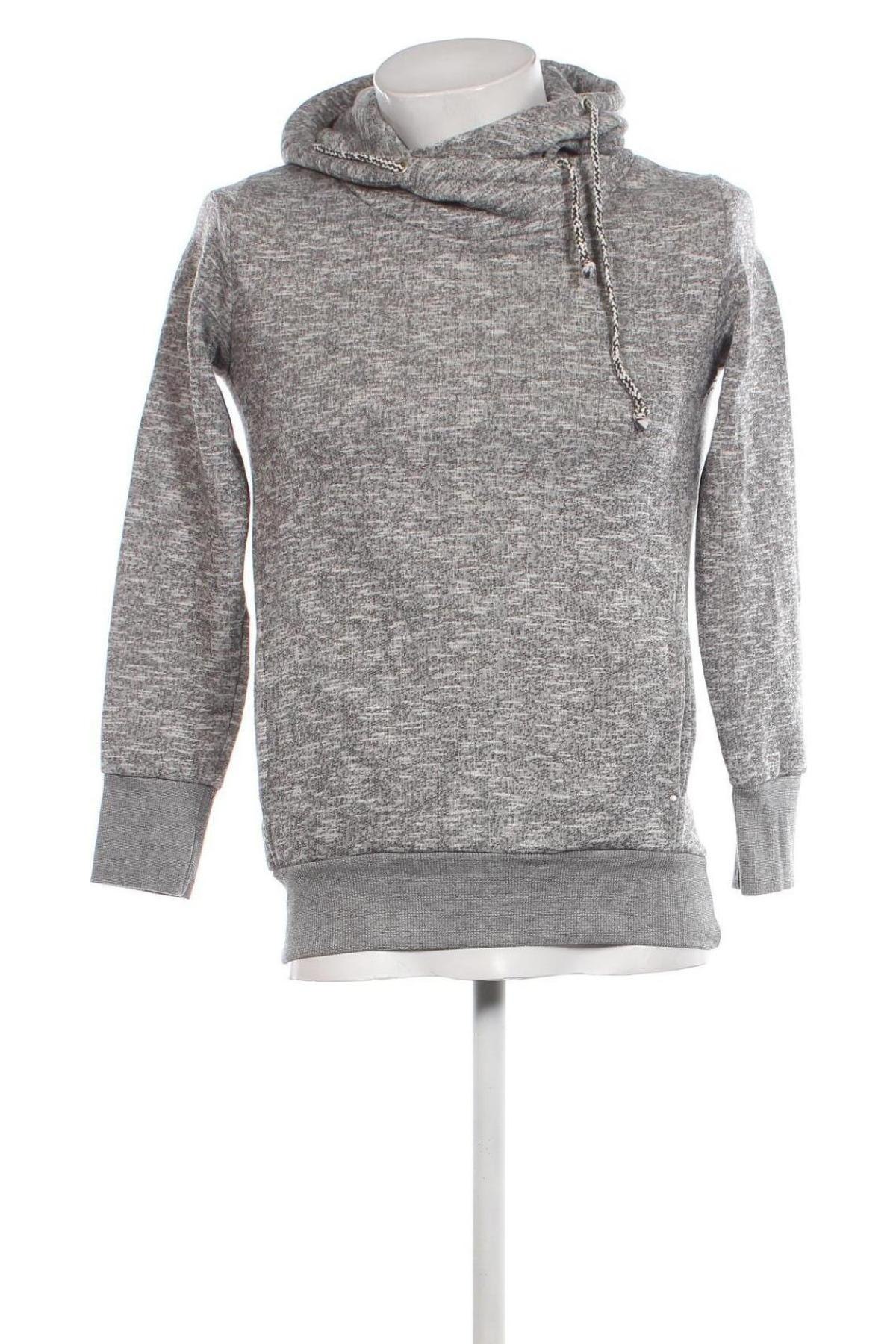 Herren Sweatshirt Colloseum, Größe S, Farbe Grau, Preis 6,66 €