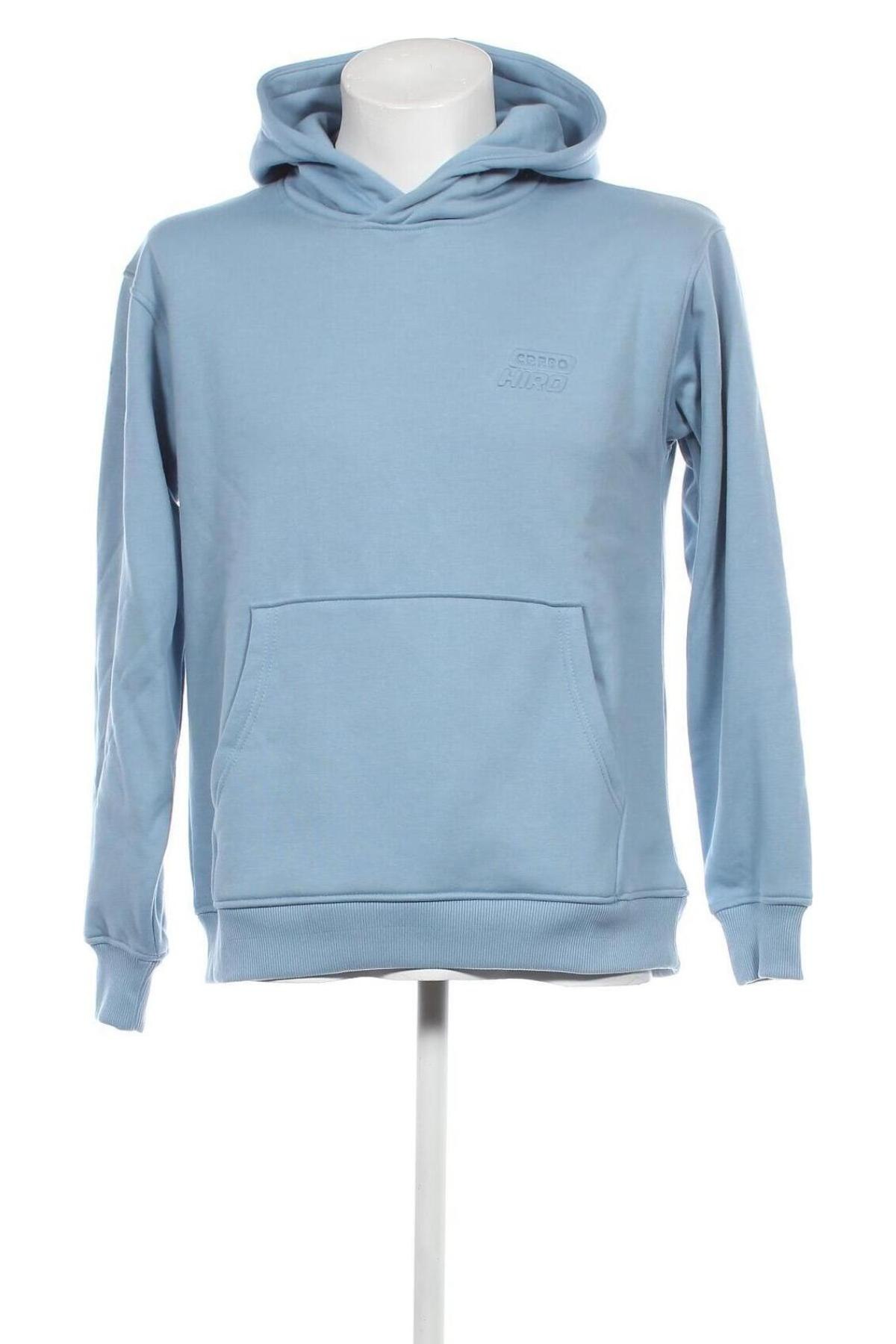 Herren Sweatshirt Corbo, Größe S, Farbe Blau, Preis € 12,46