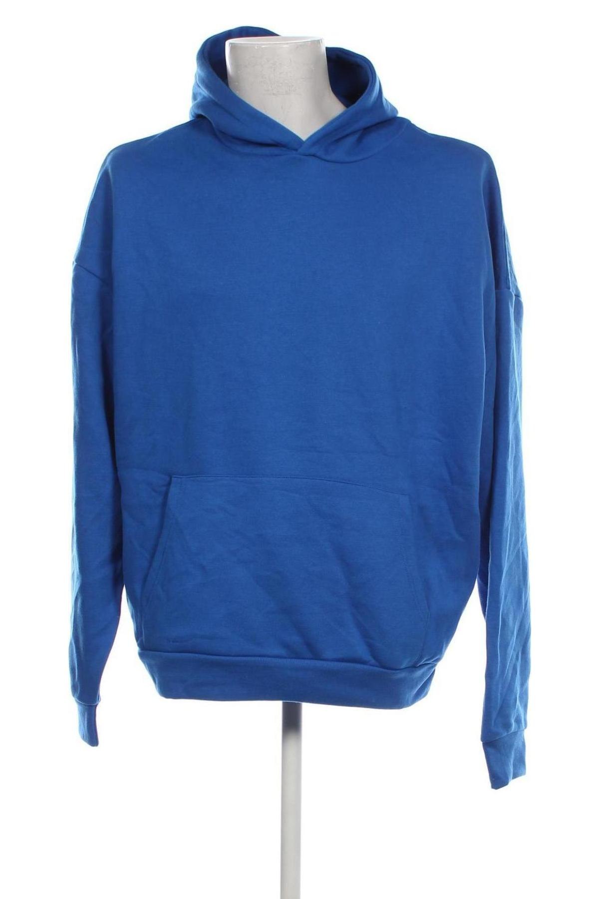 Férfi sweatshirt FSBN, Méret L, Szín Kék, Ár 7 357 Ft