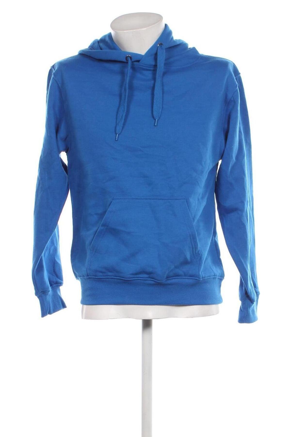 Herren Sweatshirt Forever 21, Größe S, Farbe Blau, Preis € 12,30