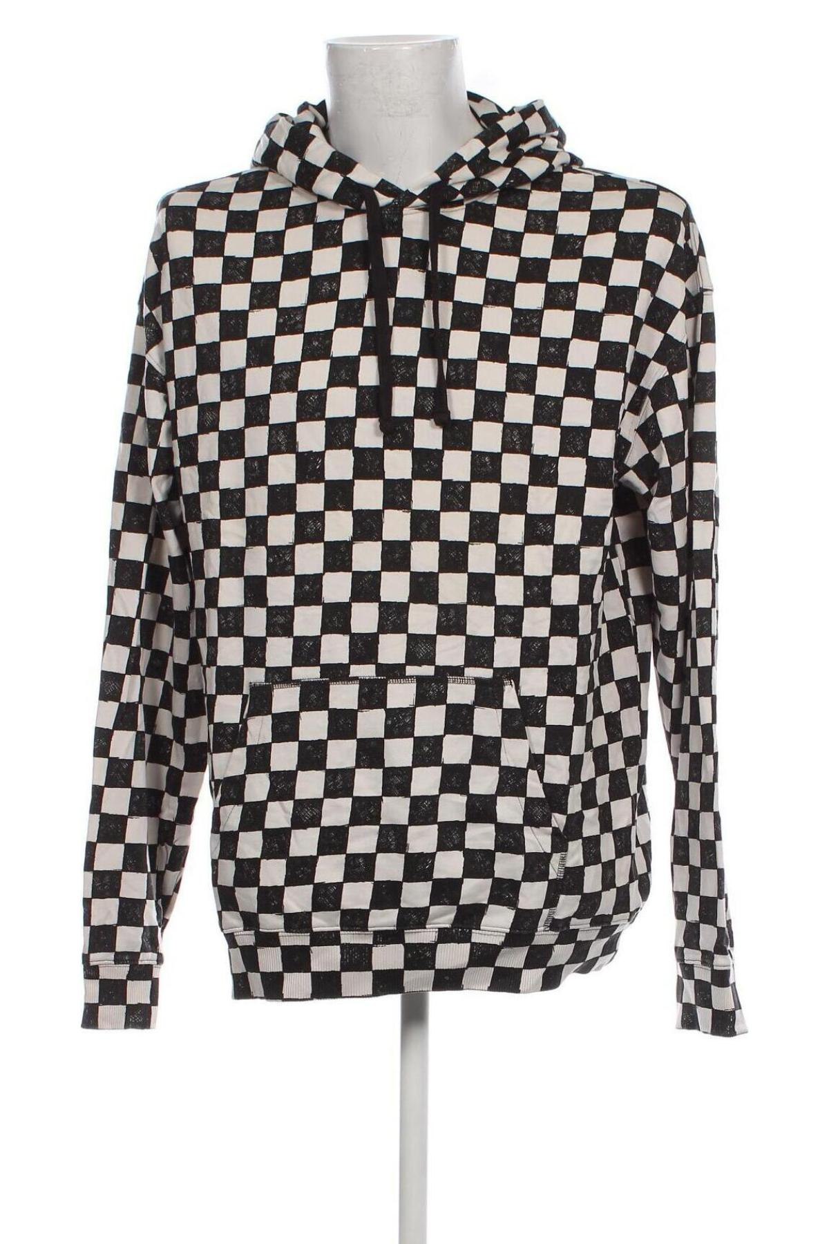 Ανδρικό φούτερ H&M Divided, Μέγεθος L, Χρώμα Πολύχρωμο, Τιμή 13,99 €