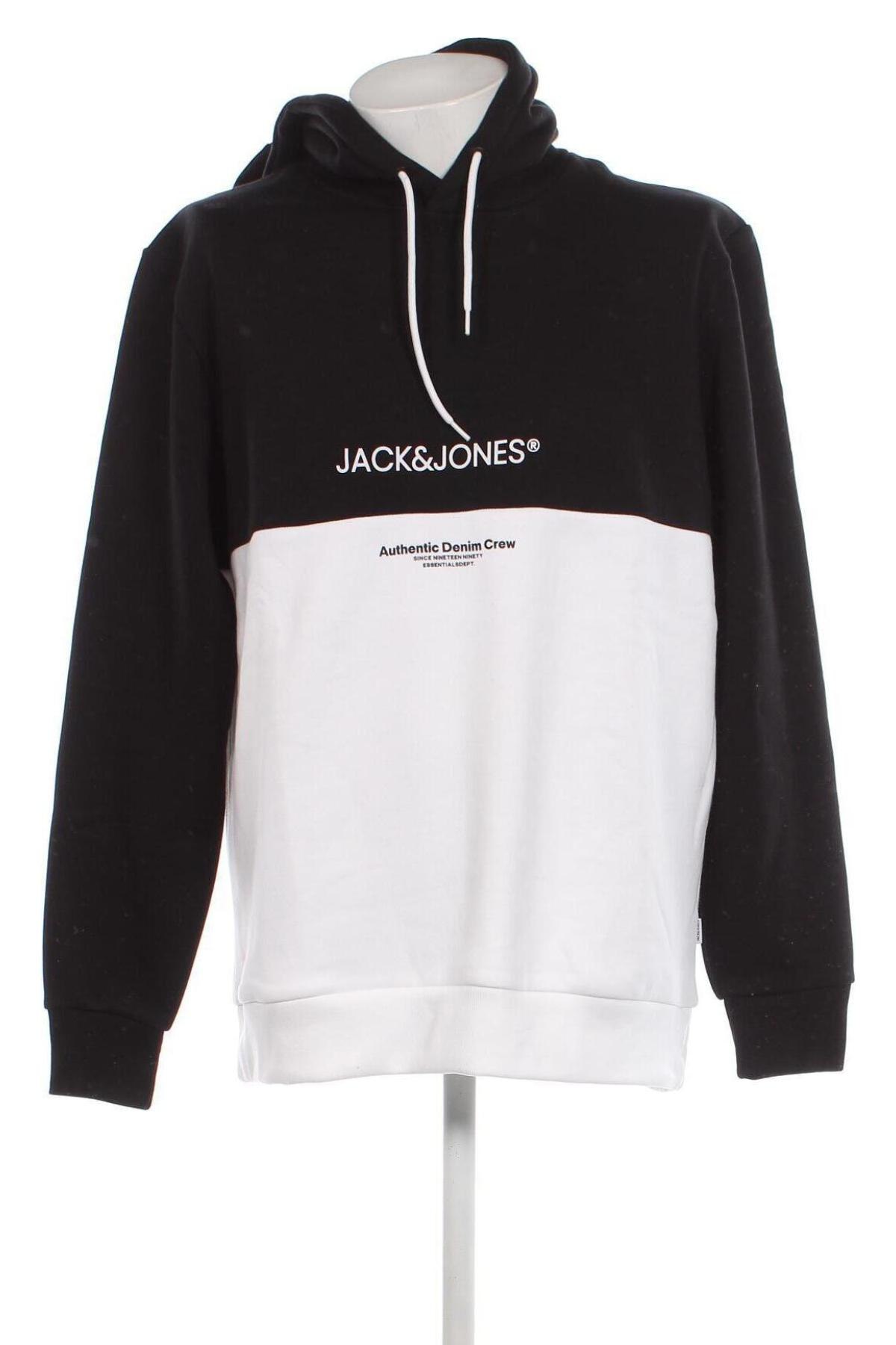 Herren Sweatshirt Jack & Jones, Größe XXL, Farbe Mehrfarbig, Preis 31,96 €