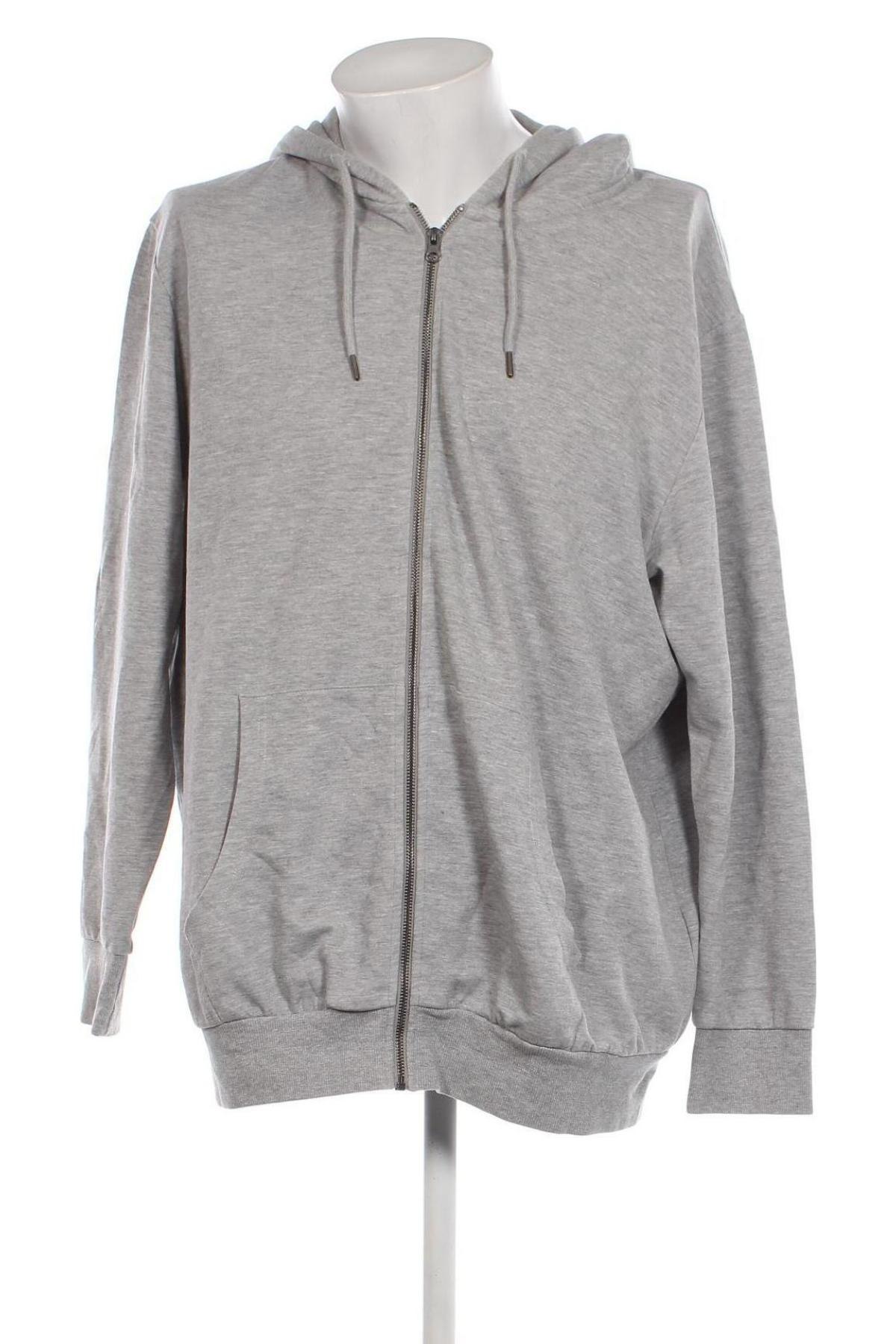 Herren Sweatshirt Jack & Jones, Größe 3XL, Farbe Grau, Preis 18,79 €