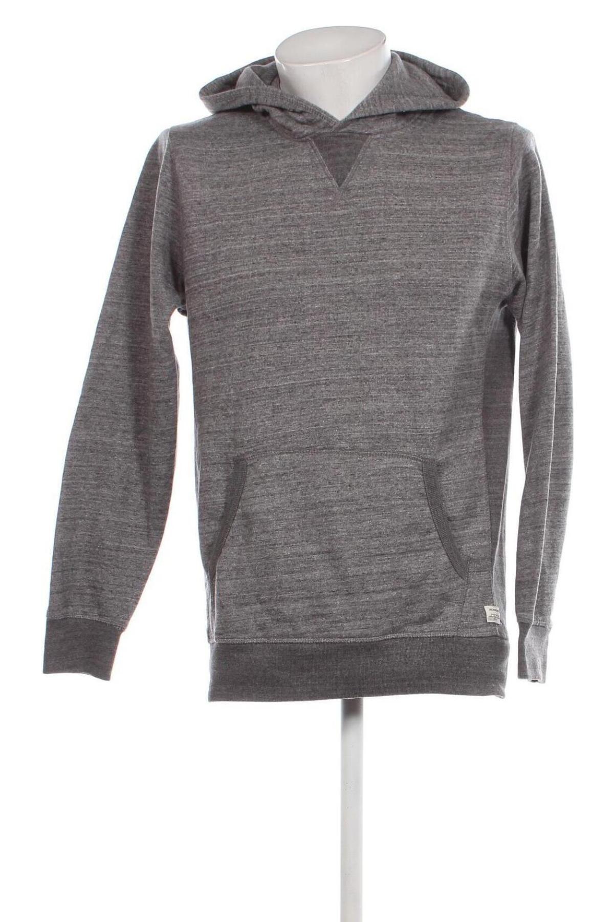 Férfi sweatshirt Jack & Jones, Méret L, Szín Szürke, Ár 6 899 Ft