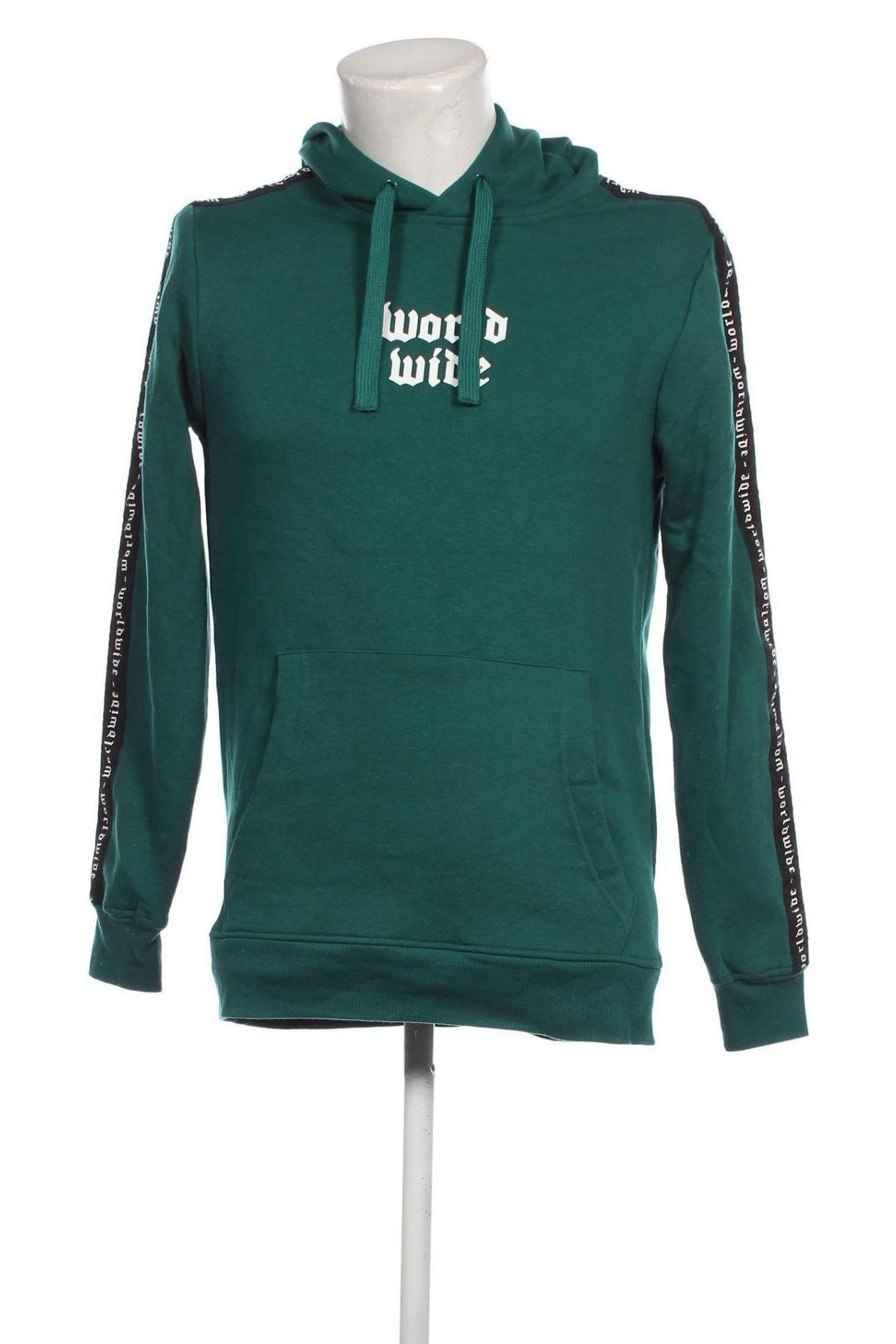 Herren Sweatshirt Jay Jays, Größe XS, Farbe Grün, Preis € 8,56