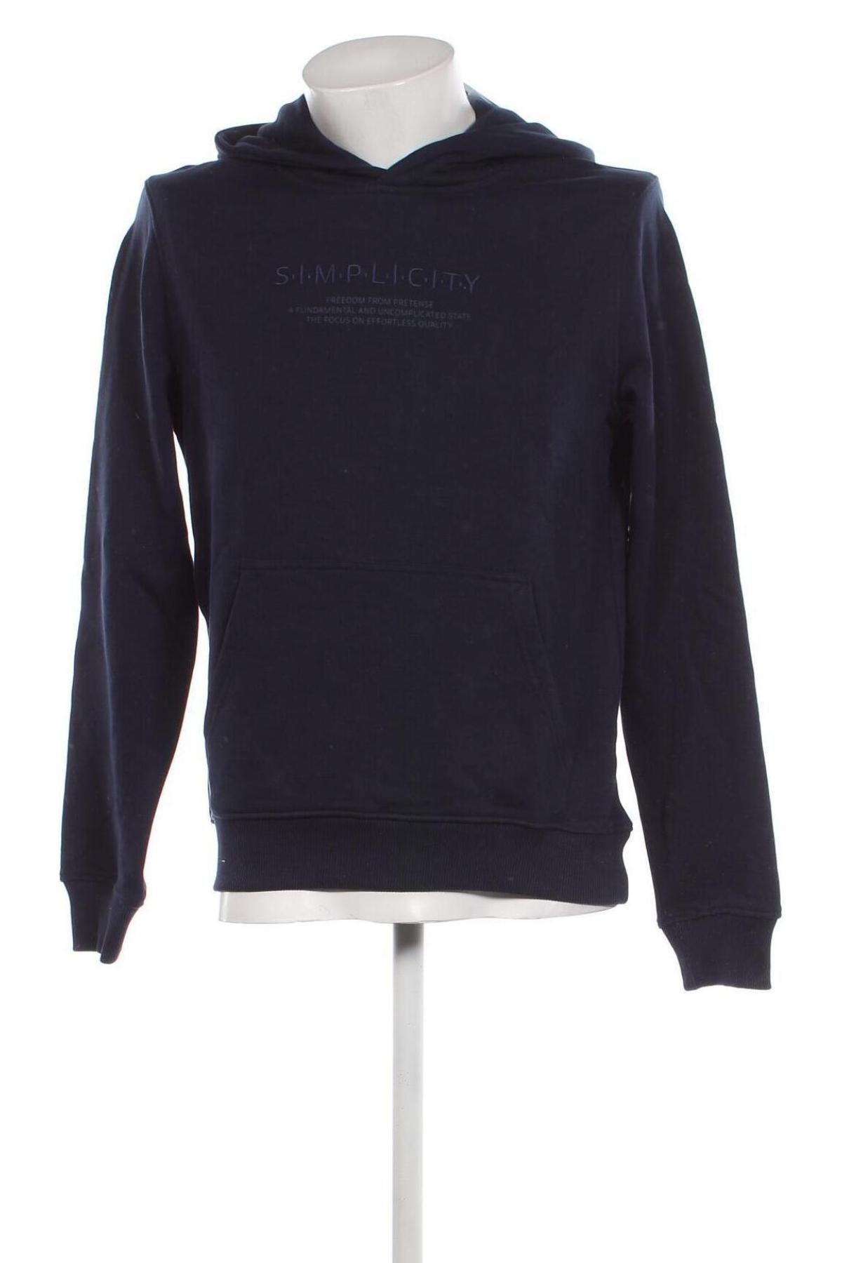 Herren Sweatshirt Keystone, Größe M, Farbe Blau, Preis € 47,94