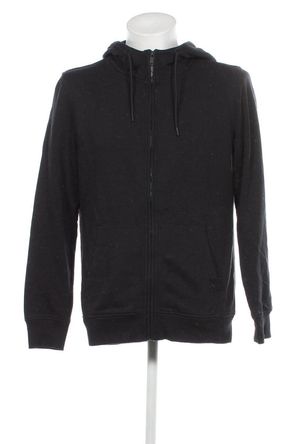 Herren Sweatshirt McNeal, Größe L, Farbe Schwarz, Preis € 22,25