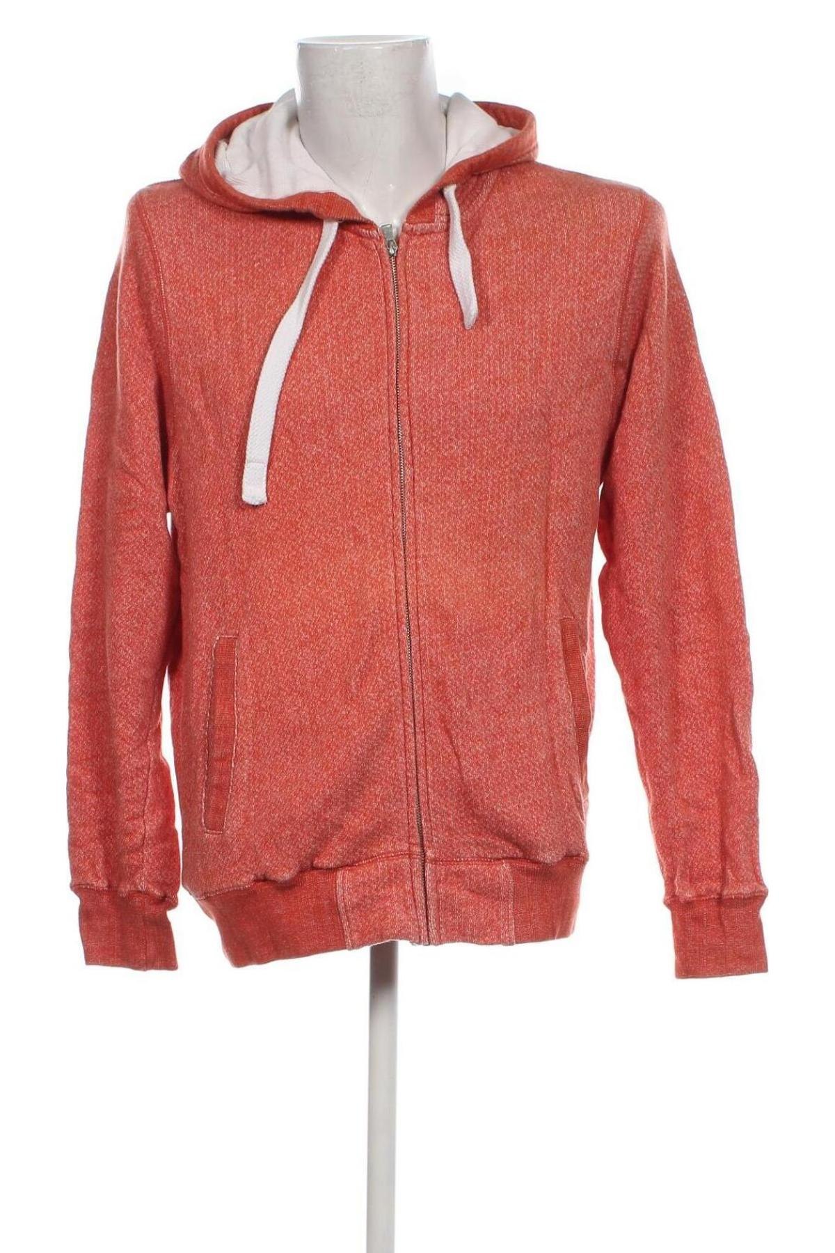 Herren Sweatshirt McNeal, Größe XXL, Farbe Orange, Preis € 28,53