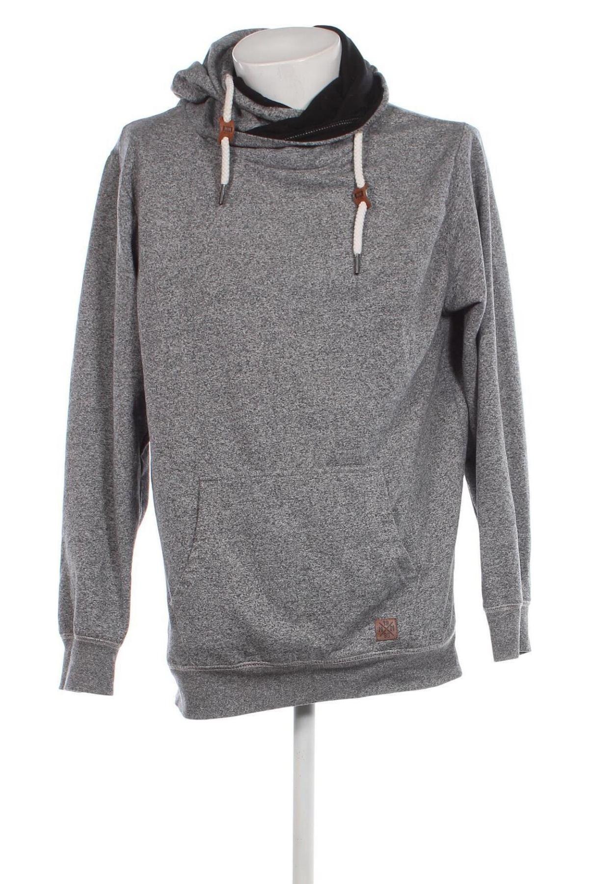 Herren Sweatshirt Much More, Größe XL, Farbe Grau, Preis 13,12 €