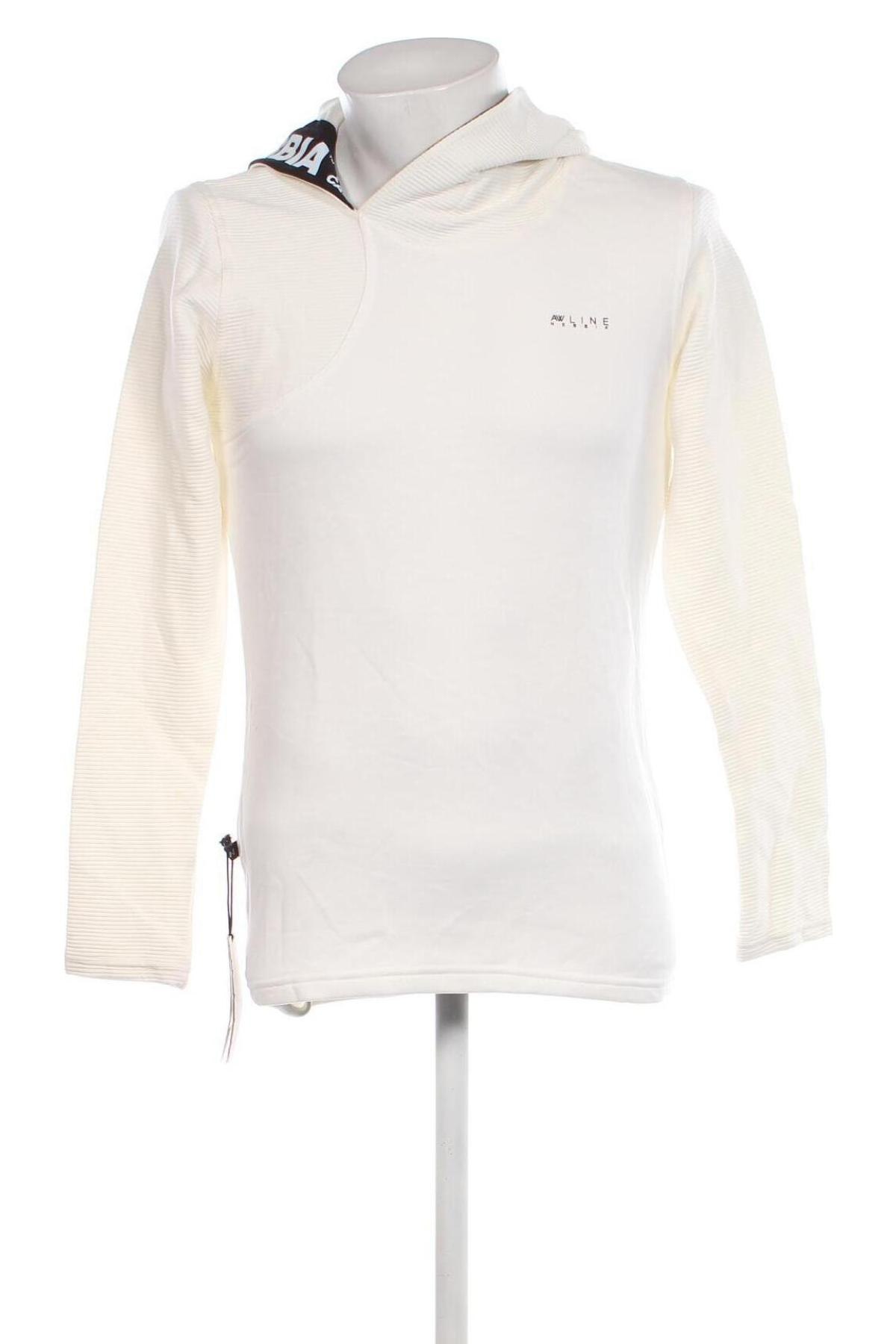 Férfi sweatshirt Nebbia, Méret L, Szín Fehér, Ár 23 594 Ft