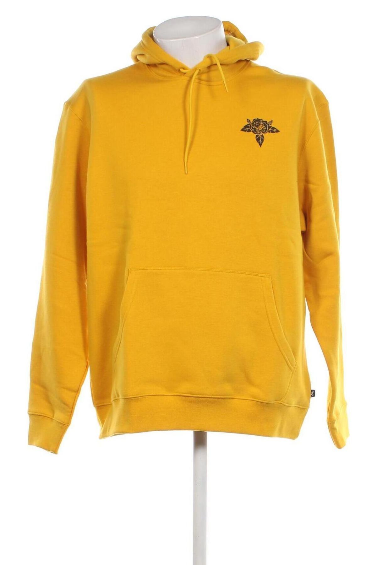 Herren Sweatshirt Nike, Größe L, Farbe Gelb, Preis 51,14 €