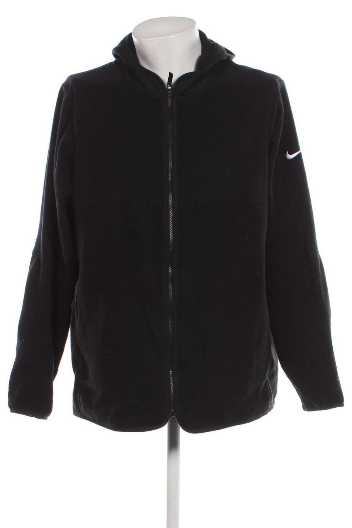 Hanorac de bărbați Nike, Mărime XL, Culoare Negru, Preț 180,92 Lei