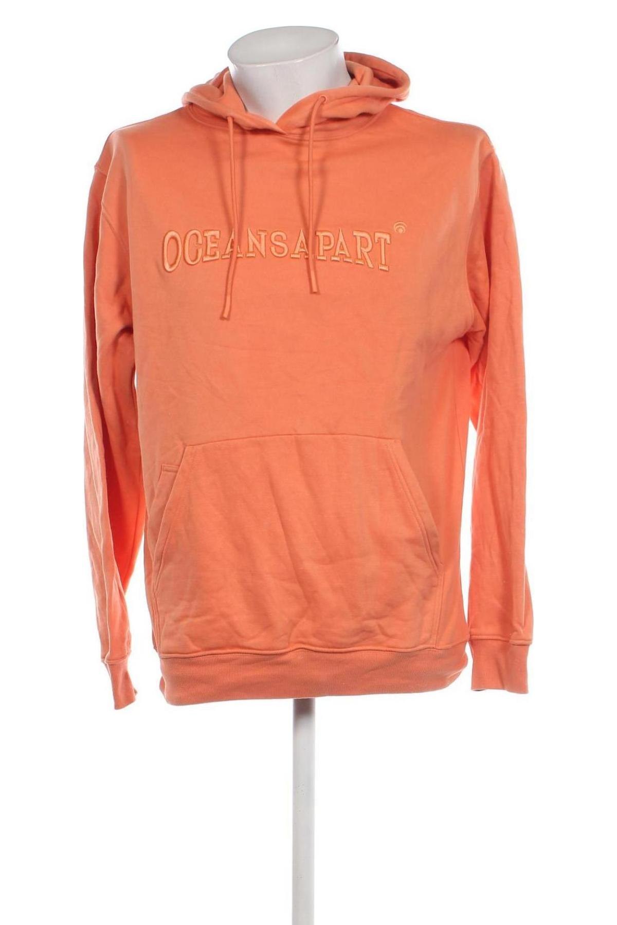 Herren Sweatshirt Oceans Apart, Größe M, Farbe Orange, Preis € 30,62