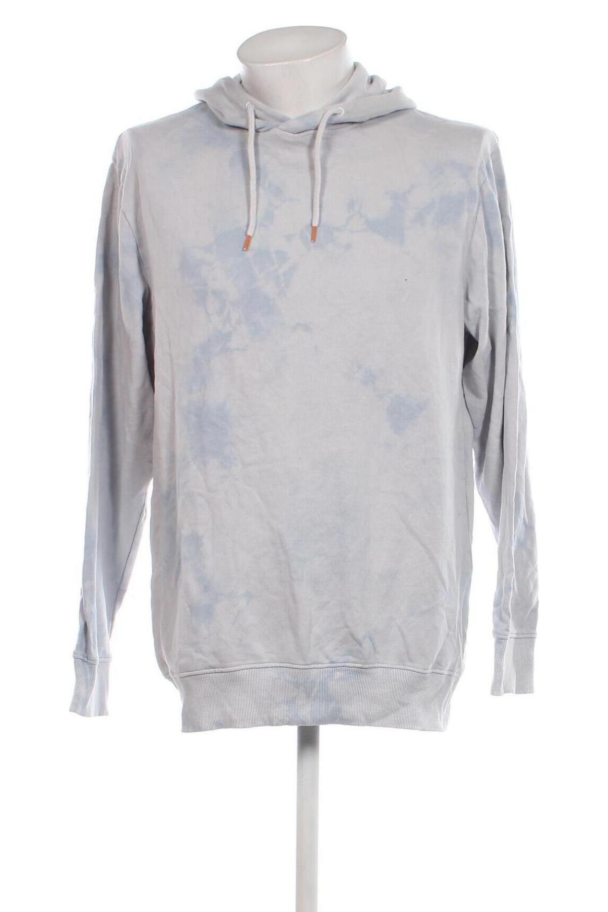 Pánska mikina  Originals By Jack & Jones, Veľkosť L, Farba Modrá, Cena  11,48 €