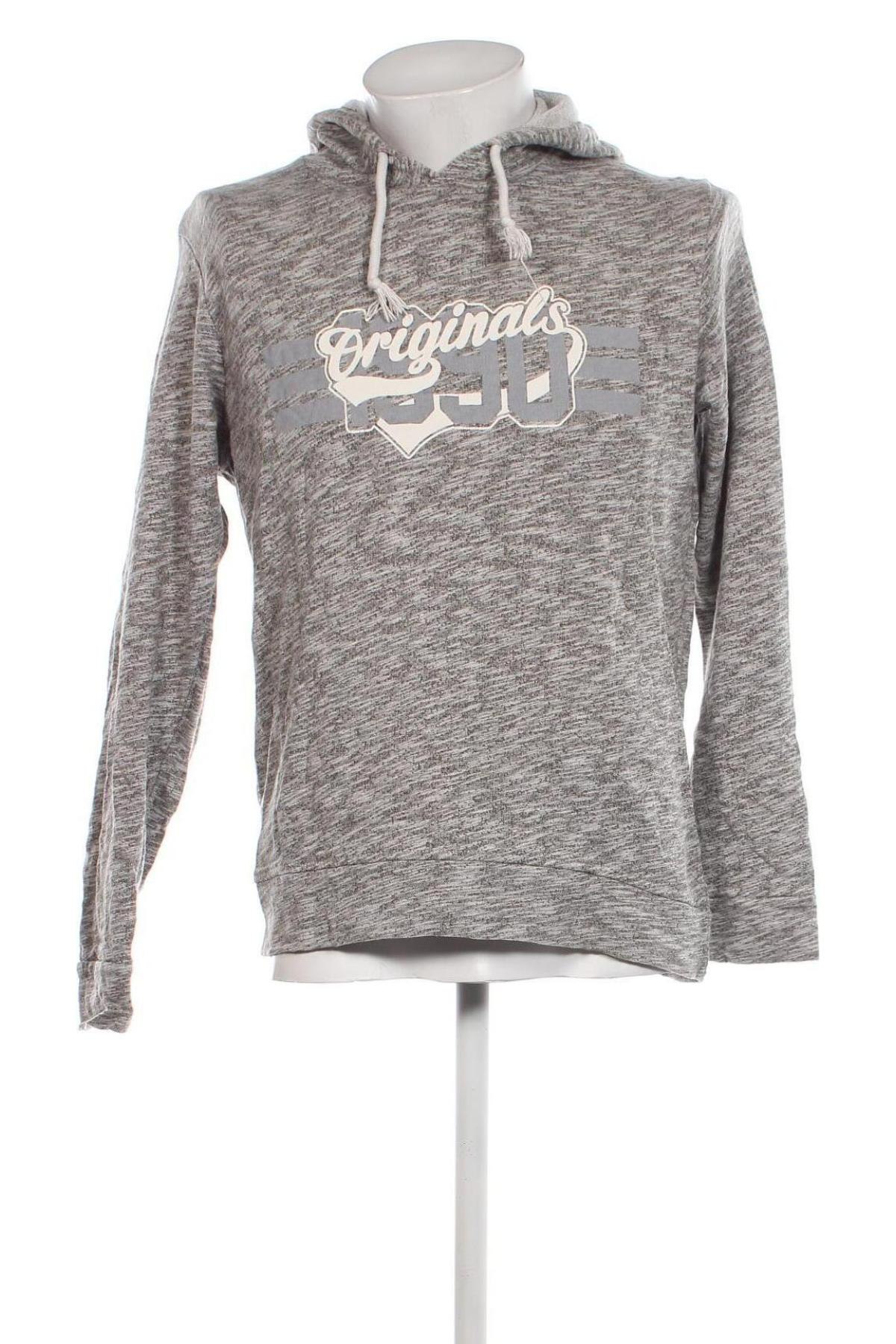 Herren Sweatshirt Originals By Jack & Jones, Größe L, Farbe Grau, Preis € 8,08