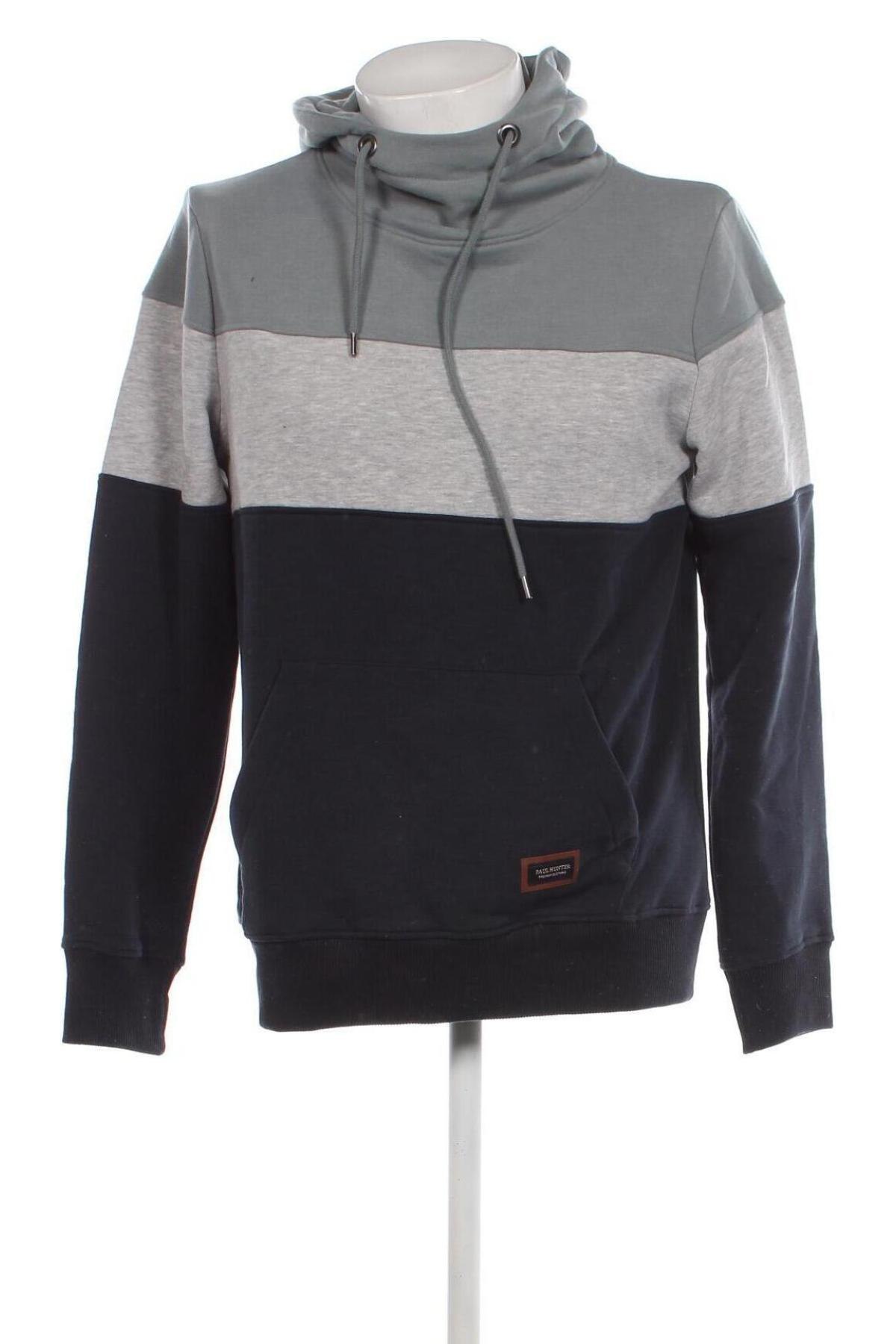 Férfi sweatshirt Paul Hunter, Méret L, Szín Sokszínű, Ár 17 040 Ft