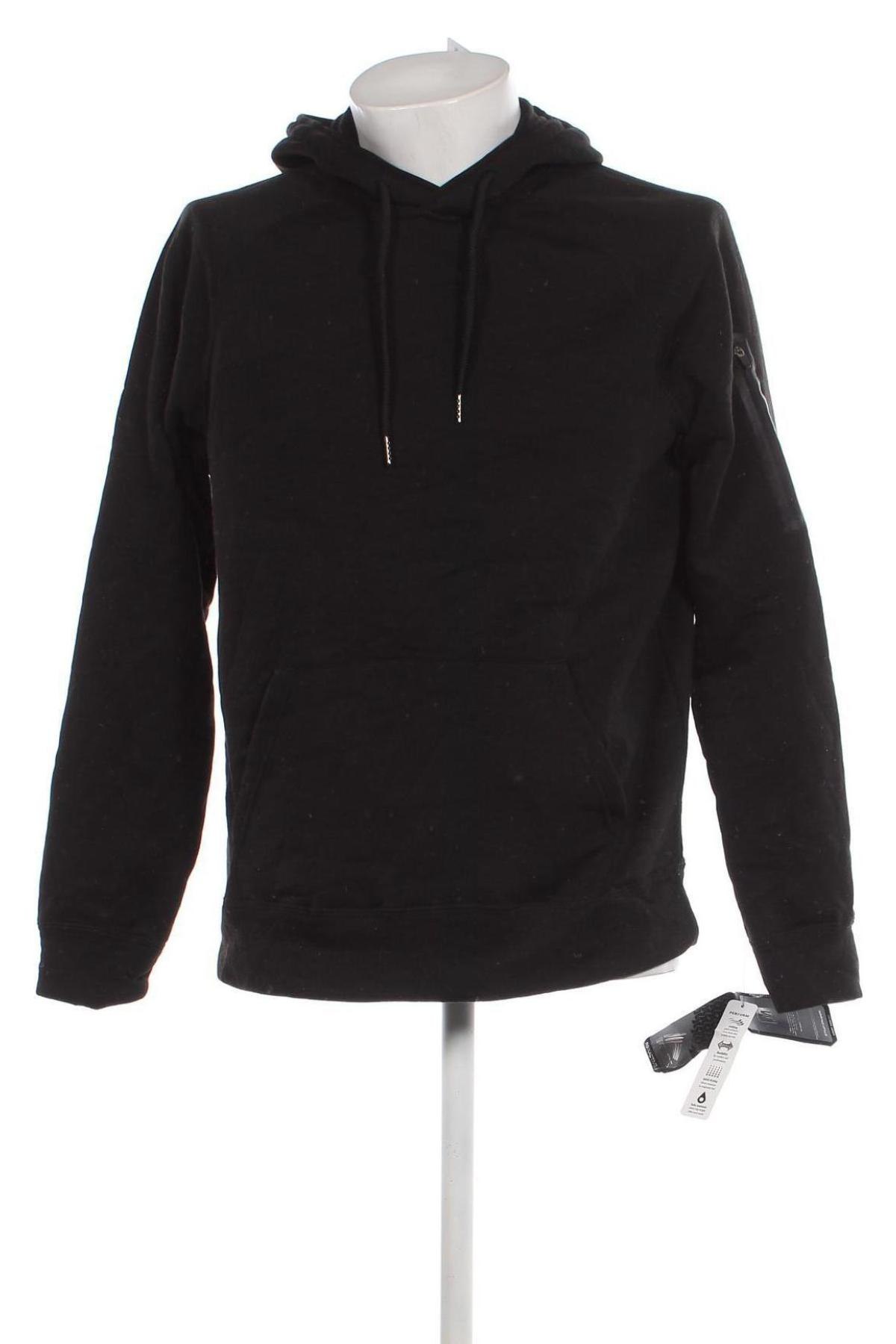 Herren Sweatshirt Rbx, Größe M, Farbe Schwarz, Preis 31,71 €