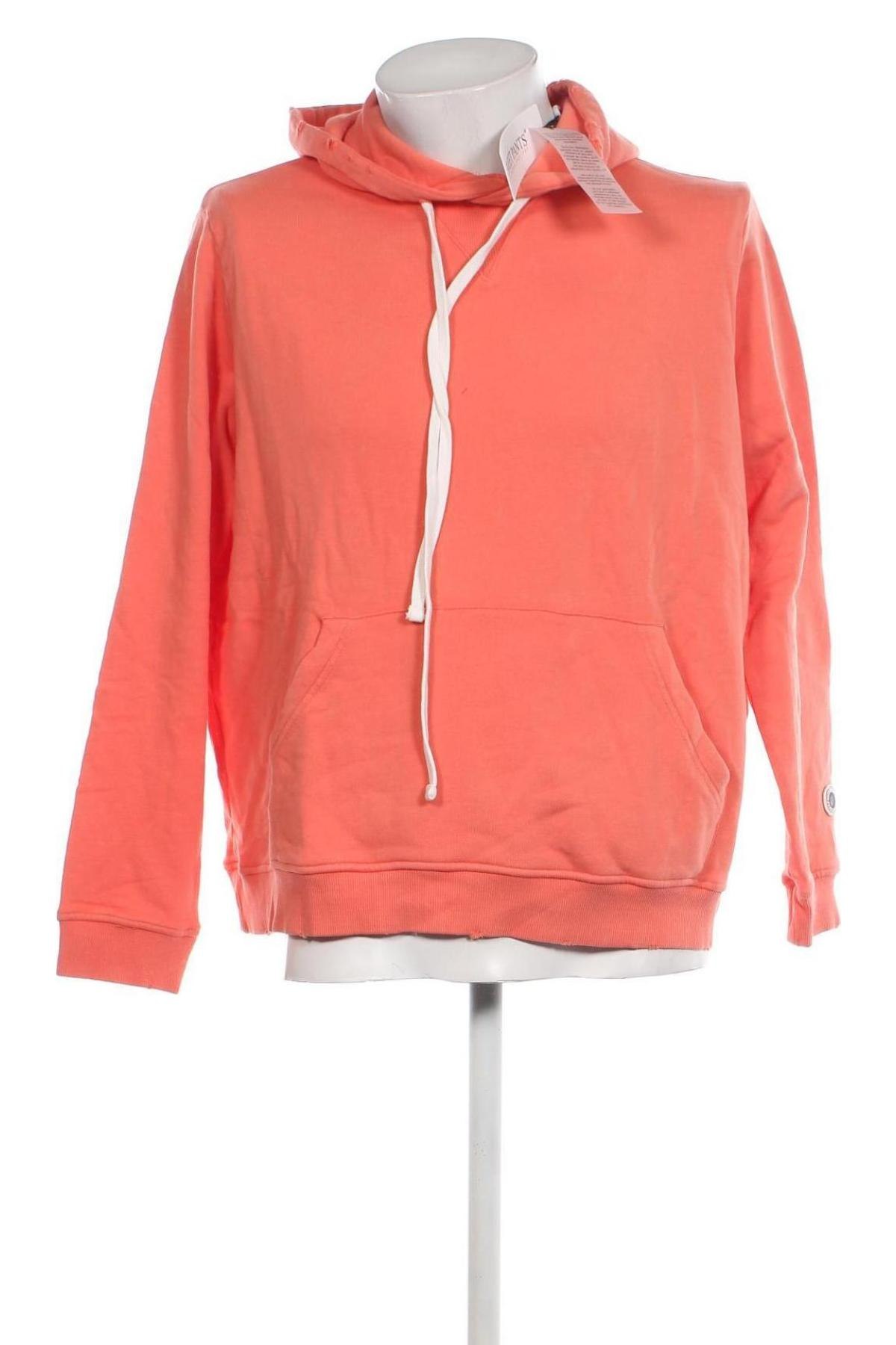 Herren Sweatshirt SWEET PANTS, Größe XS, Farbe Orange, Preis € 82,99