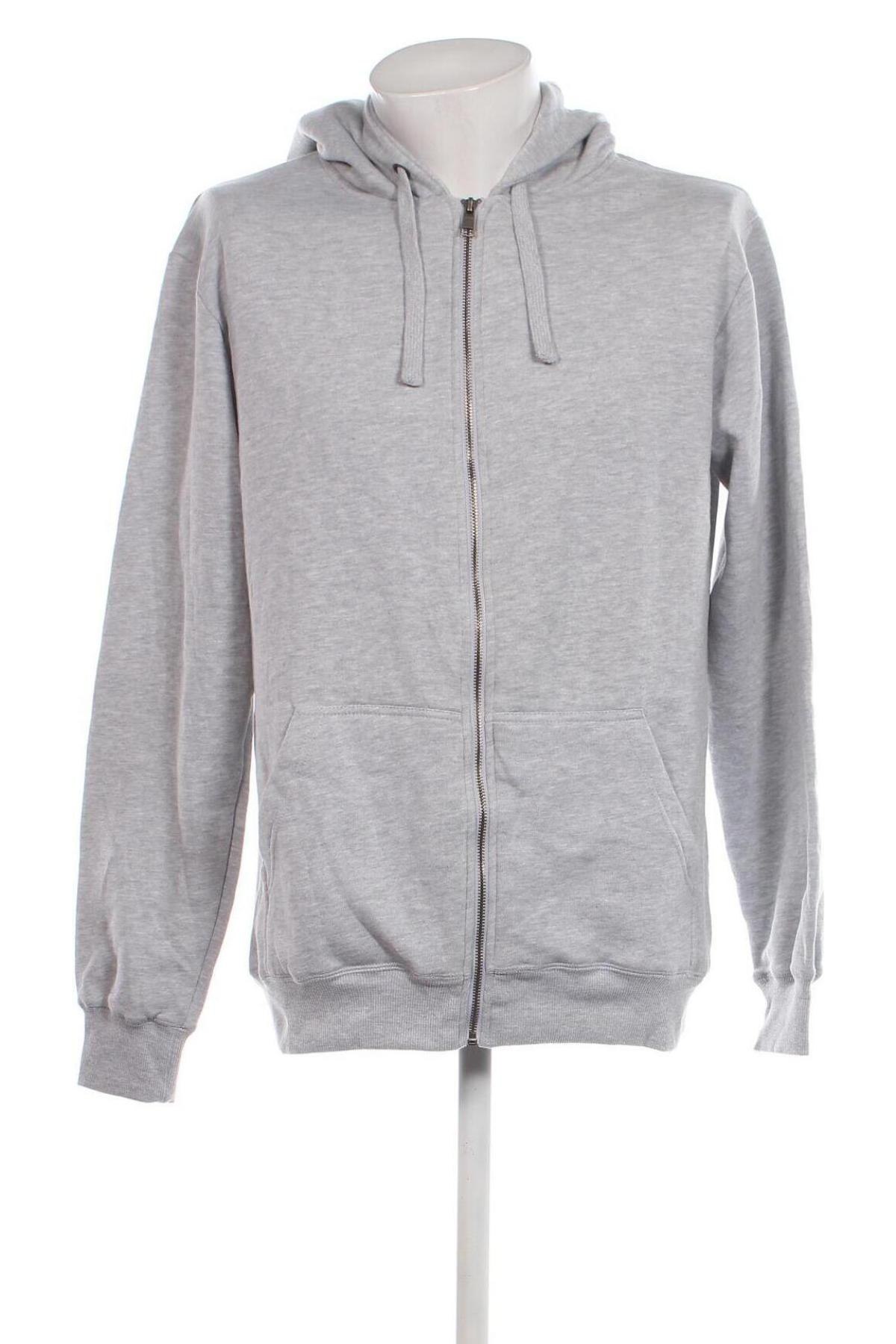 Herren Sweatshirt Smog, Größe XL, Farbe Grau, Preis 15,74 €