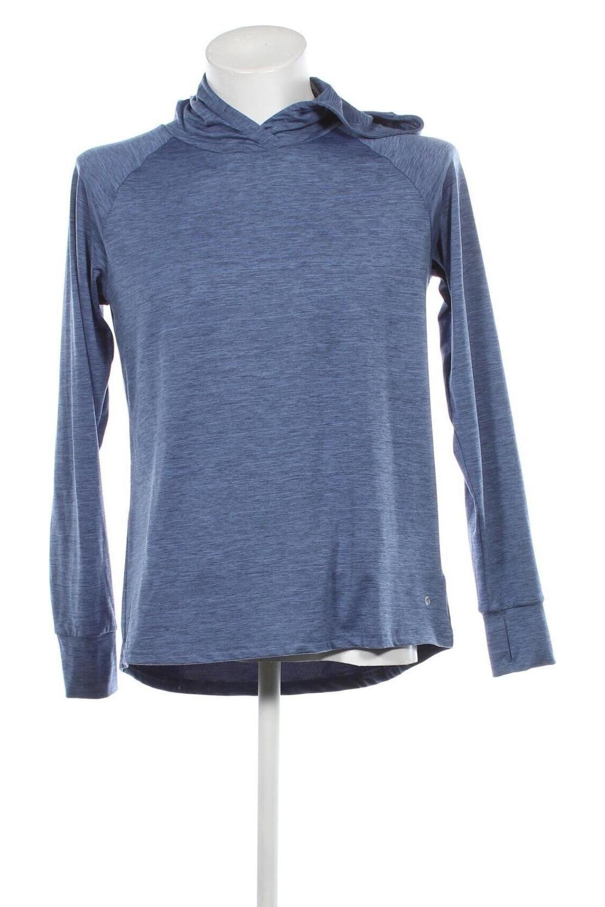 Herren Sweatshirt Tchibo, Größe M, Farbe Blau, Preis € 11,30