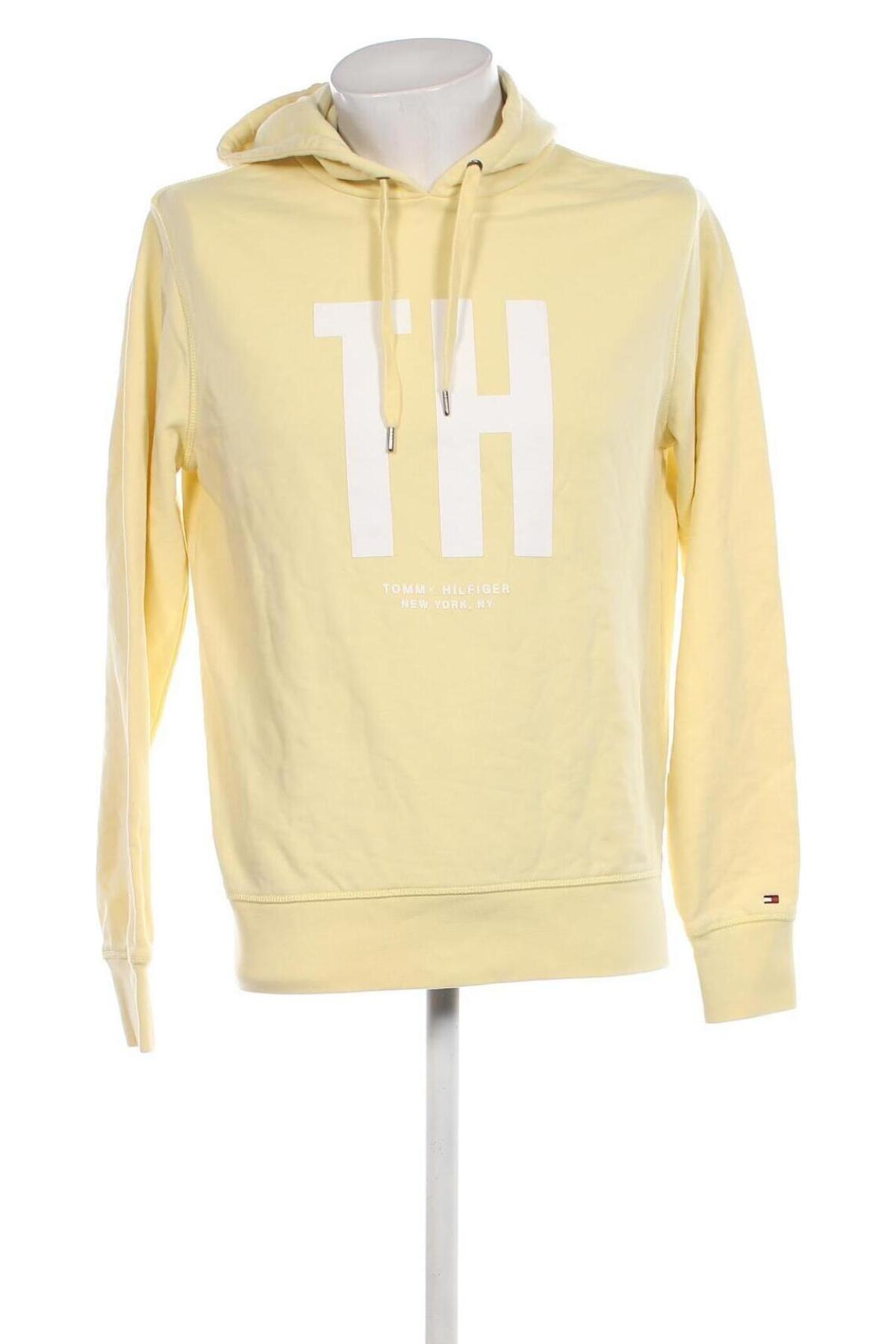 Herren Sweatshirt Tommy Hilfiger, Größe M, Farbe Gelb, Preis € 89,07