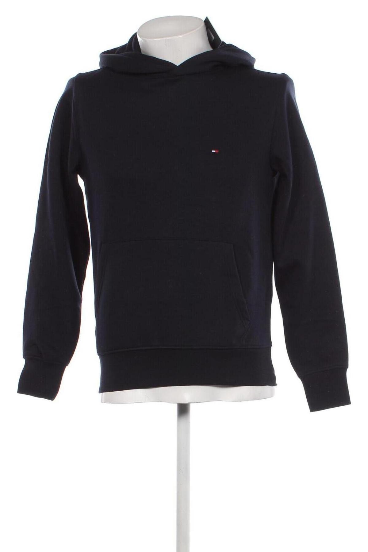 Herren Sweatshirt Tommy Hilfiger, Größe XS, Farbe Blau, Preis 33,20 €