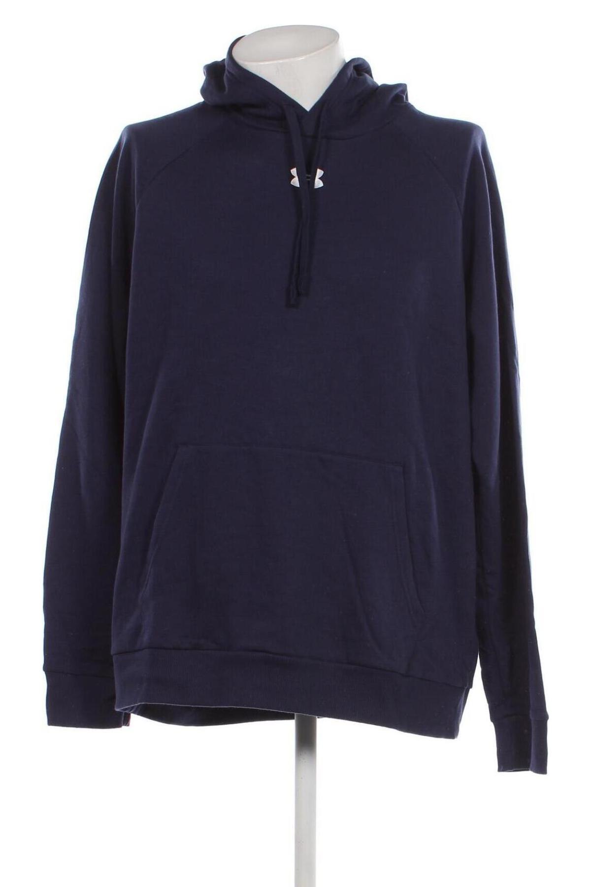 Herren Sweatshirt Under Armour, Größe XXL, Farbe Blau, Preis € 57,53