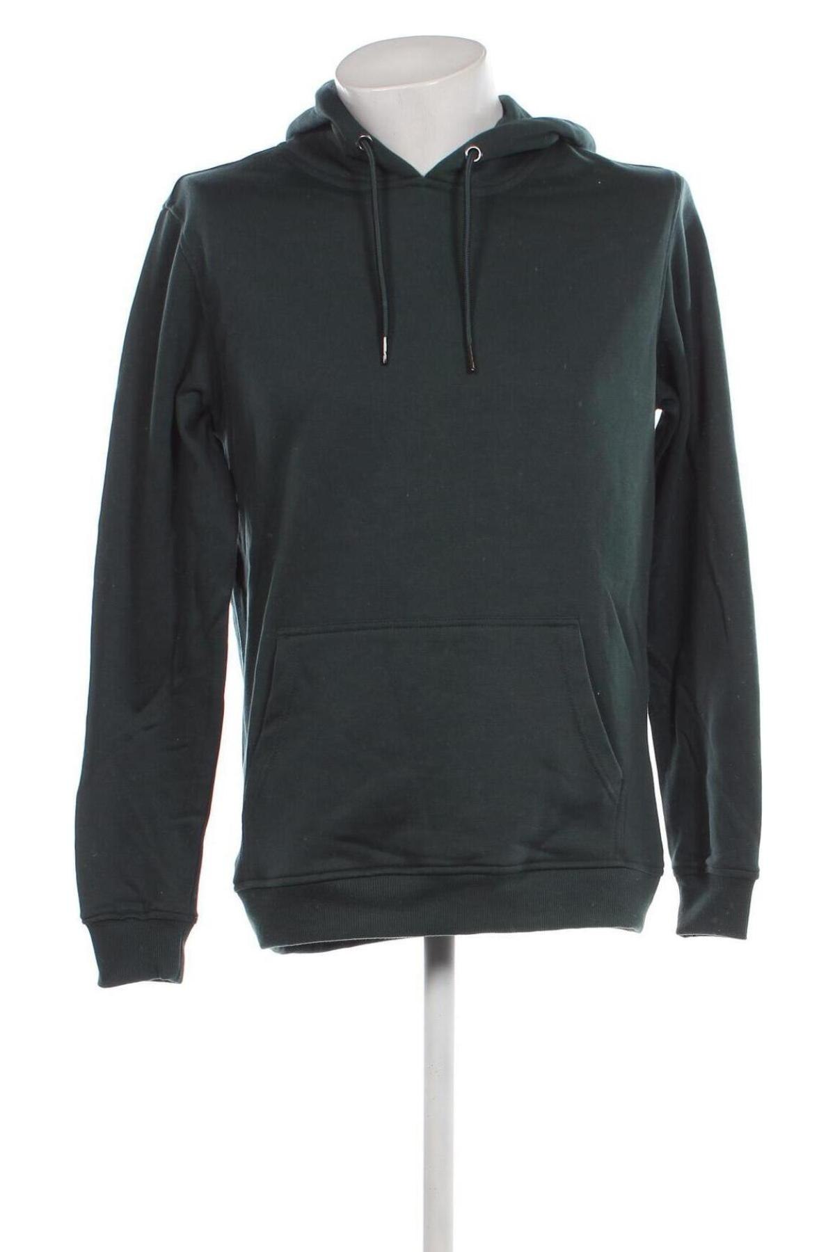 Herren Sweatshirt Urban Classics, Größe L, Farbe Grün, Preis 7,67 €