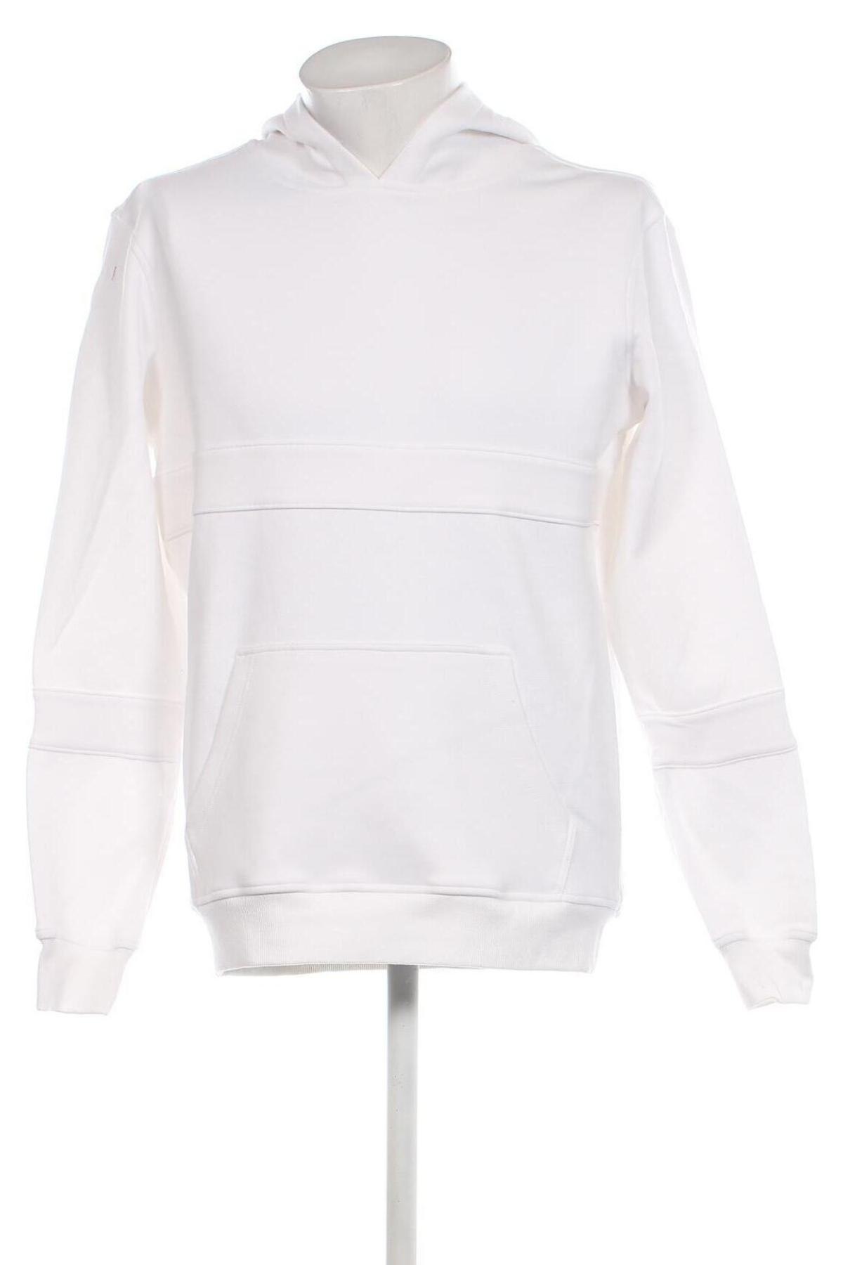 Herren Sweatshirt Urban Classics, Größe M, Farbe Weiß, Preis € 11,99