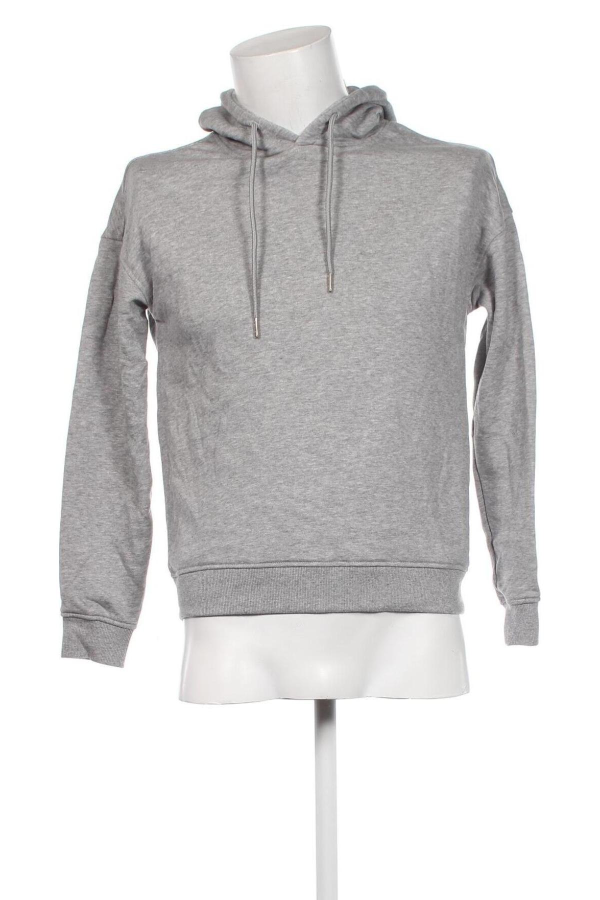 Herren Sweatshirt Urban Classics, Größe L, Farbe Grau, Preis € 17,97