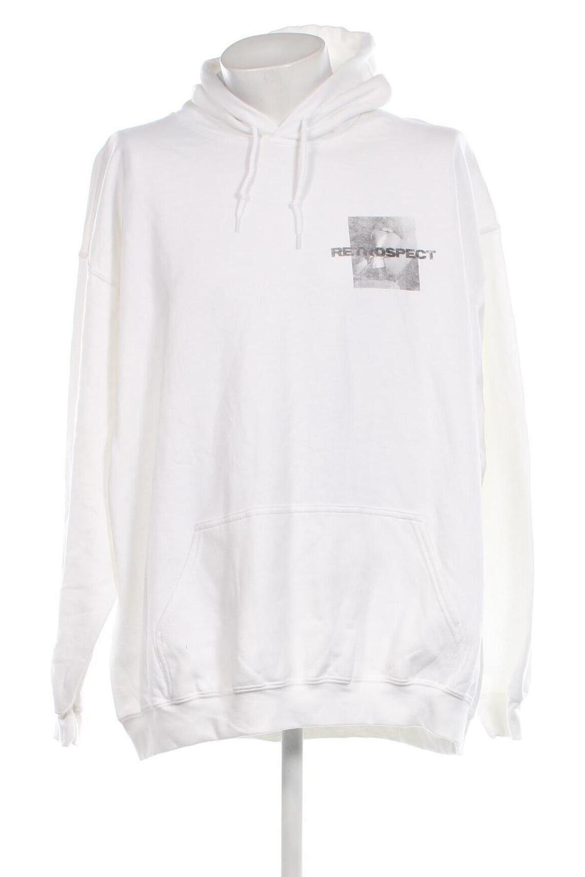 Herren Sweatshirt Urban Outfitters, Größe M, Farbe Weiß, Preis € 9,59