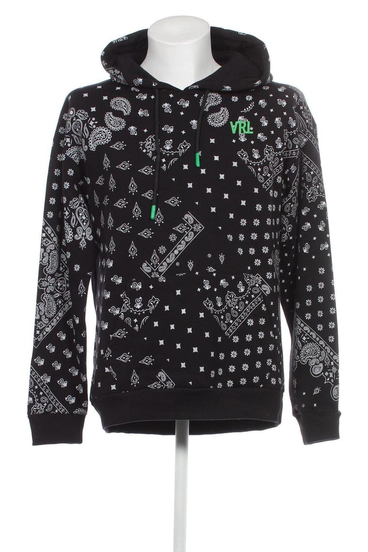 Herren Sweatshirt Viral Vibes, Größe XL, Farbe Schwarz, Preis € 47,94