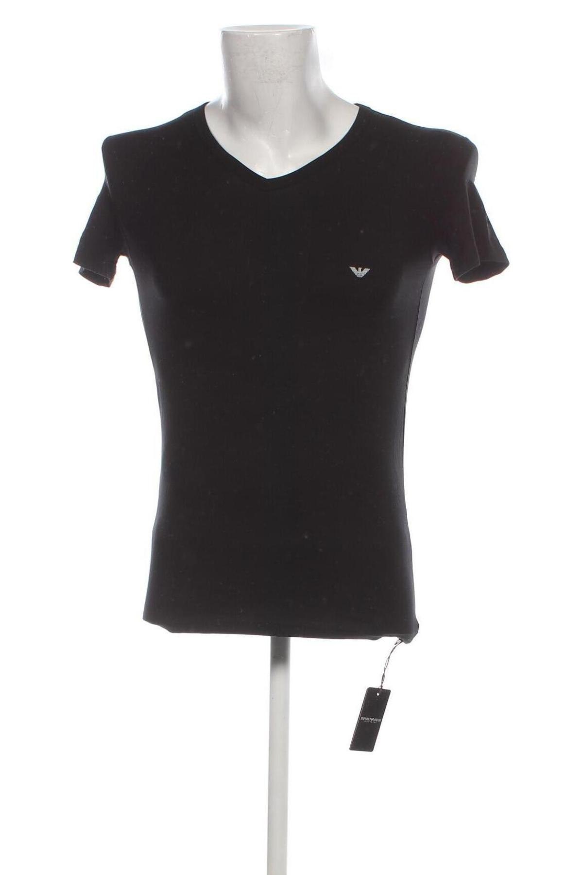 Herren Unterwäsche Emporio Armani Underwear, Größe M, Farbe Schwarz, Preis € 64,49