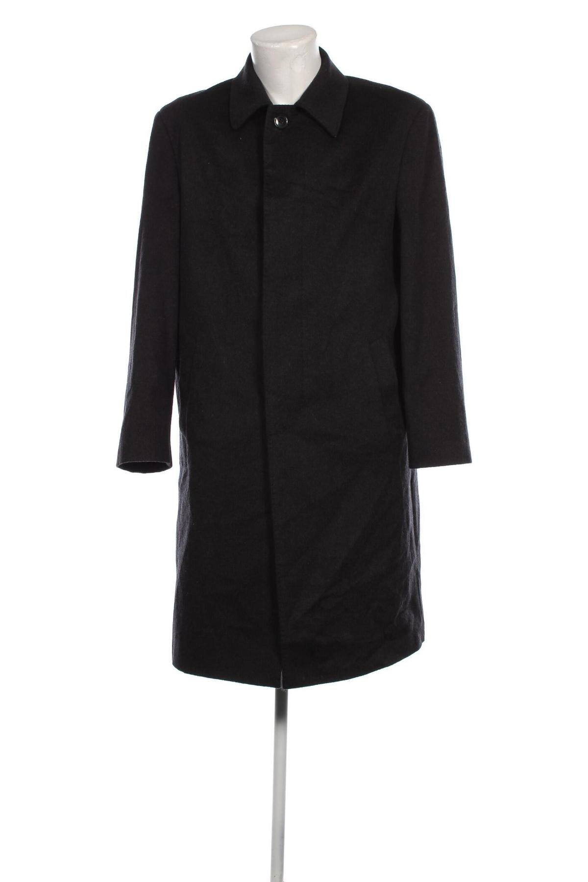 Ανδρικά παλτό, Μέγεθος L, Χρώμα Γκρί, Τιμή 31,11 €